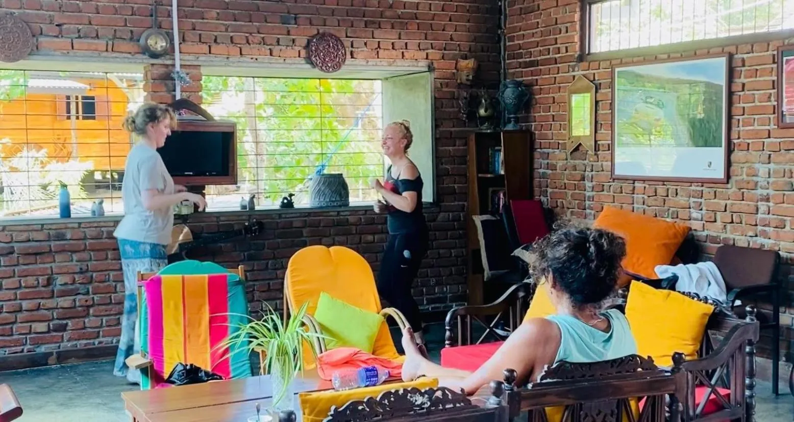 Property building in Tanty’s Hostel