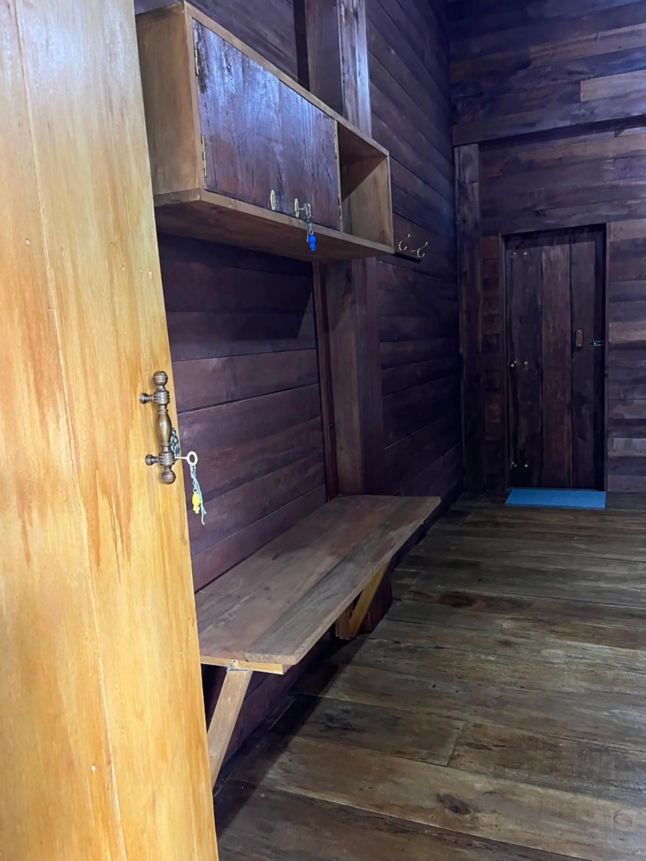 Bedroom in Tanty’s Hostel