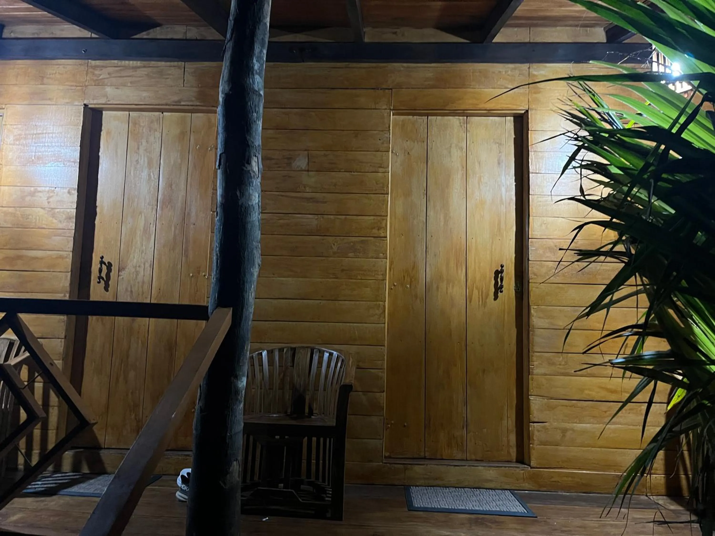 Night in Tanty’s Hostel