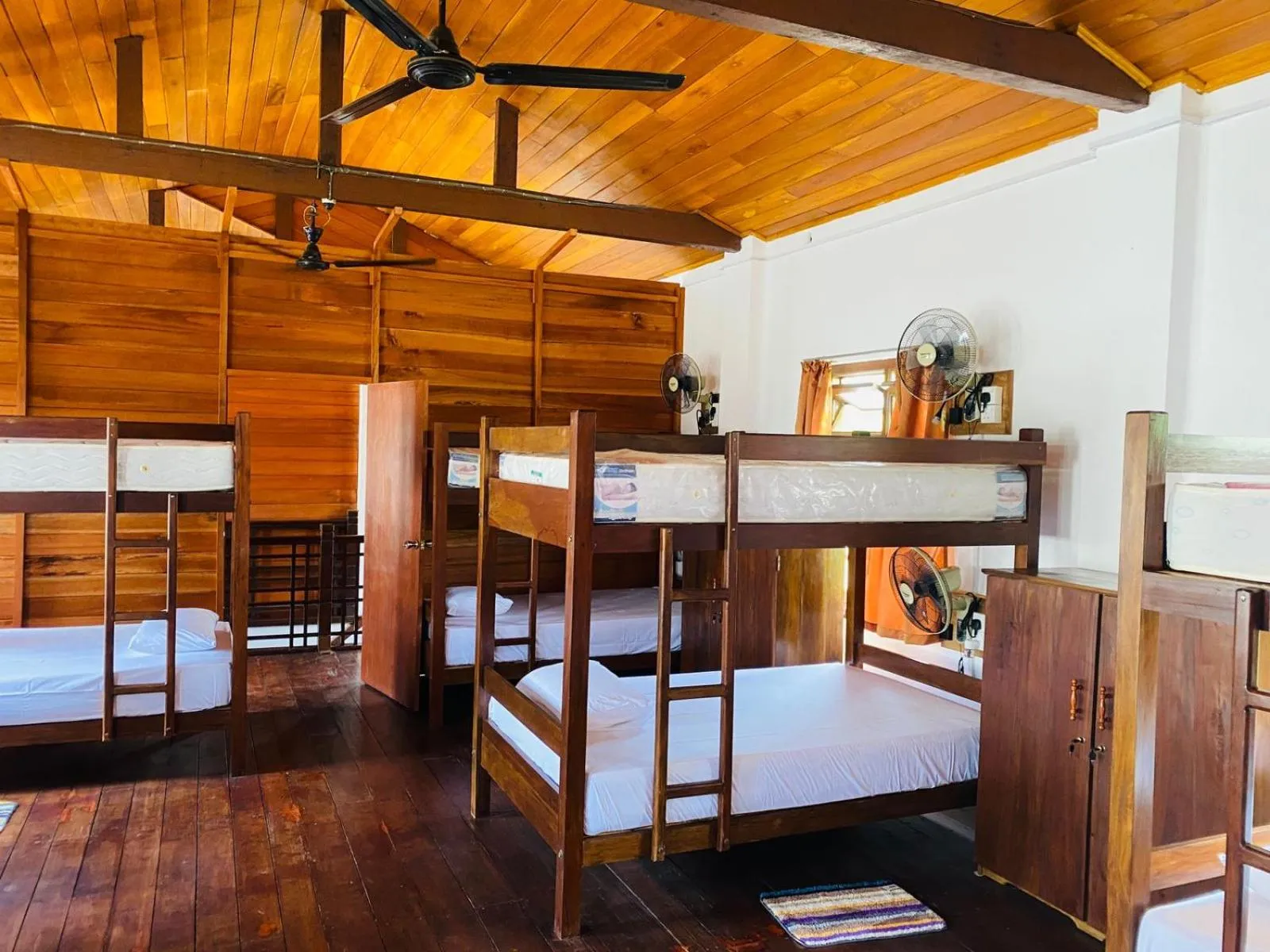 Bed in Tanty’s Hostel