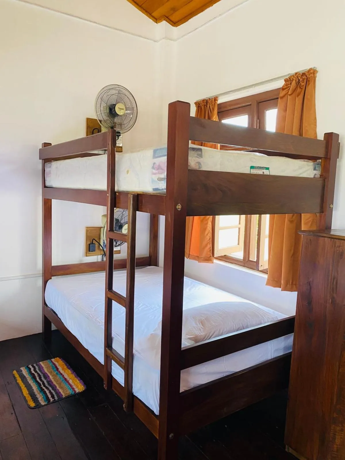 bunk bed, Bed in Tanty’s Hostel