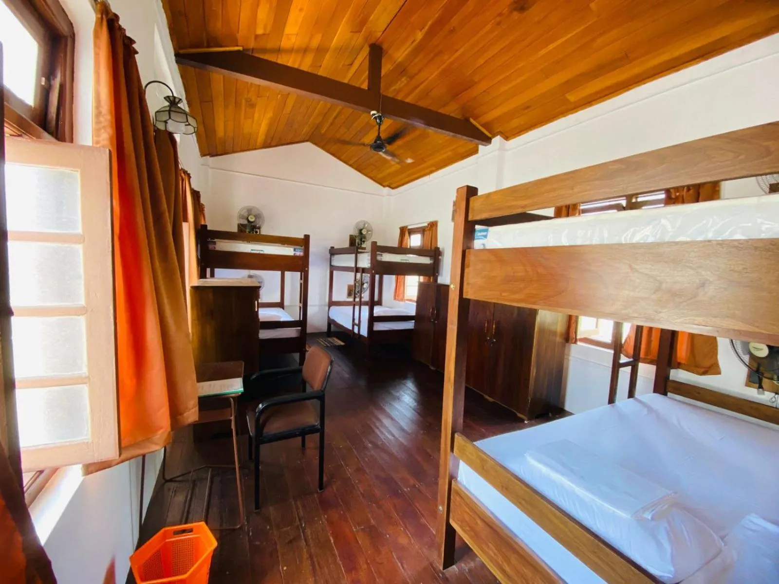 View (from property/room), Bed in Tanty’s Hostel