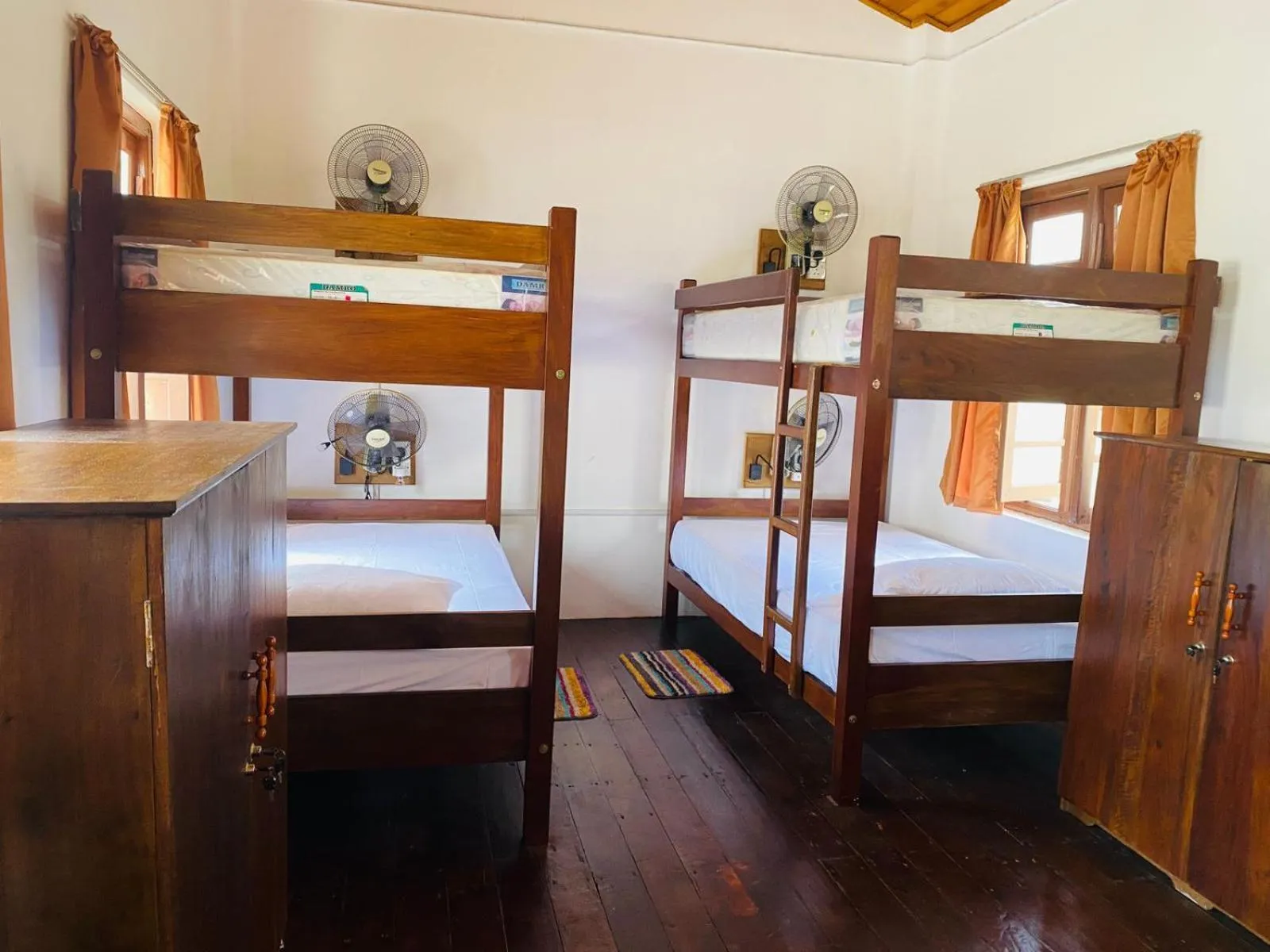 bunk bed, Bed in Tanty’s Hostel