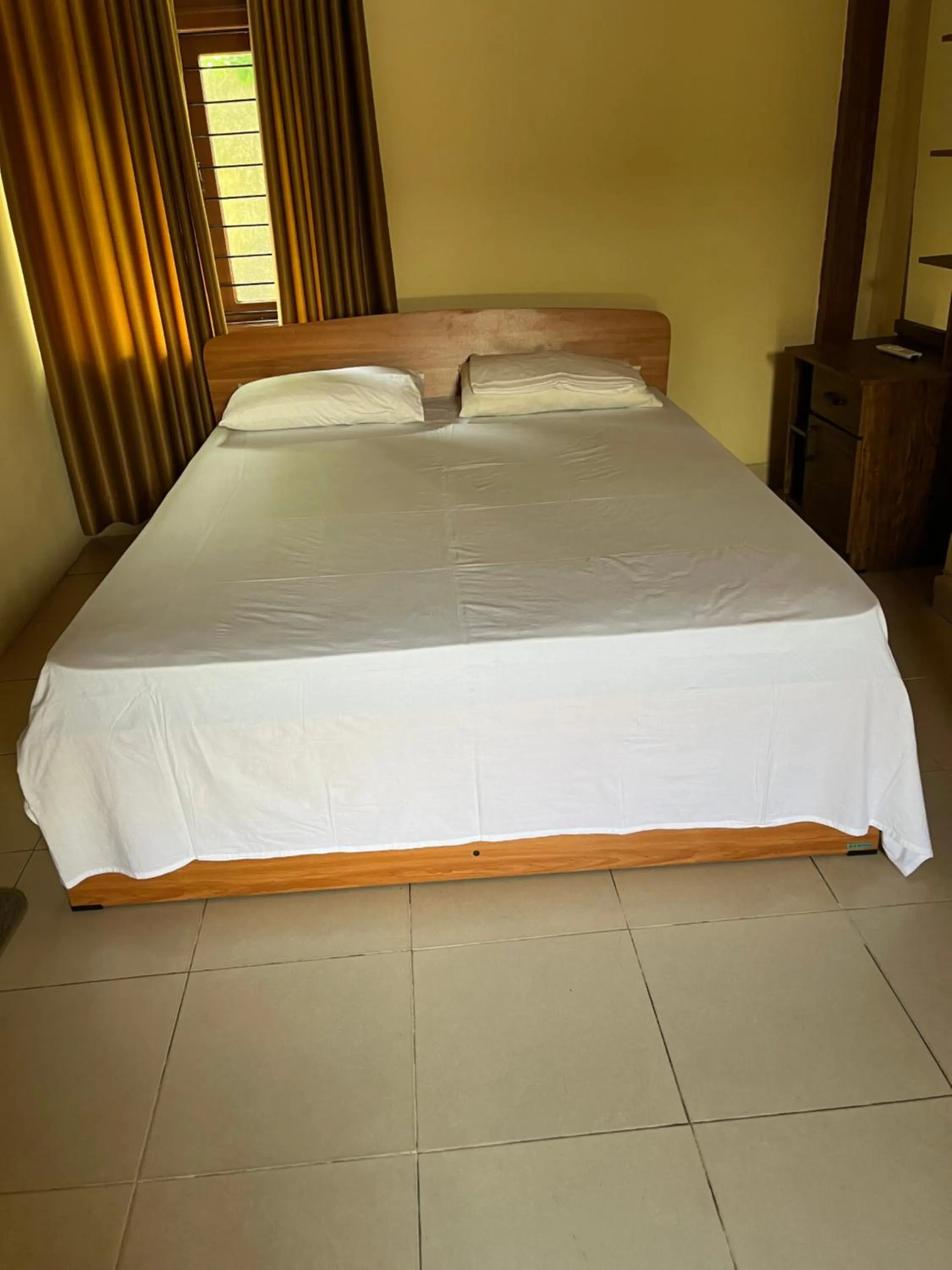 Bed in Tanty’s Hostel