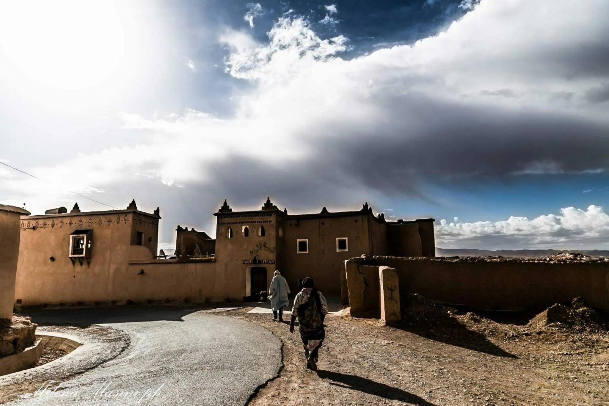 Kasbah Itran