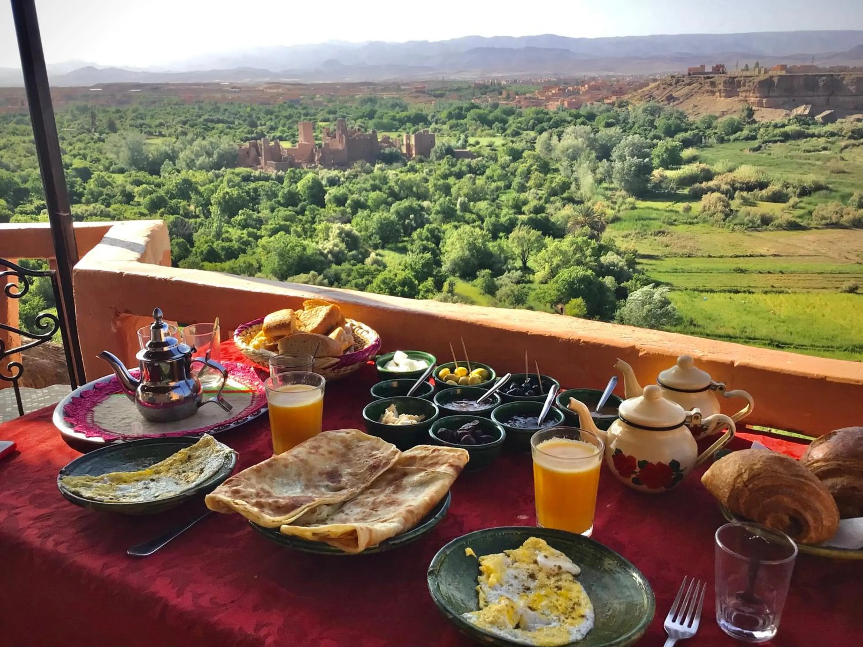 Kasbah Itran