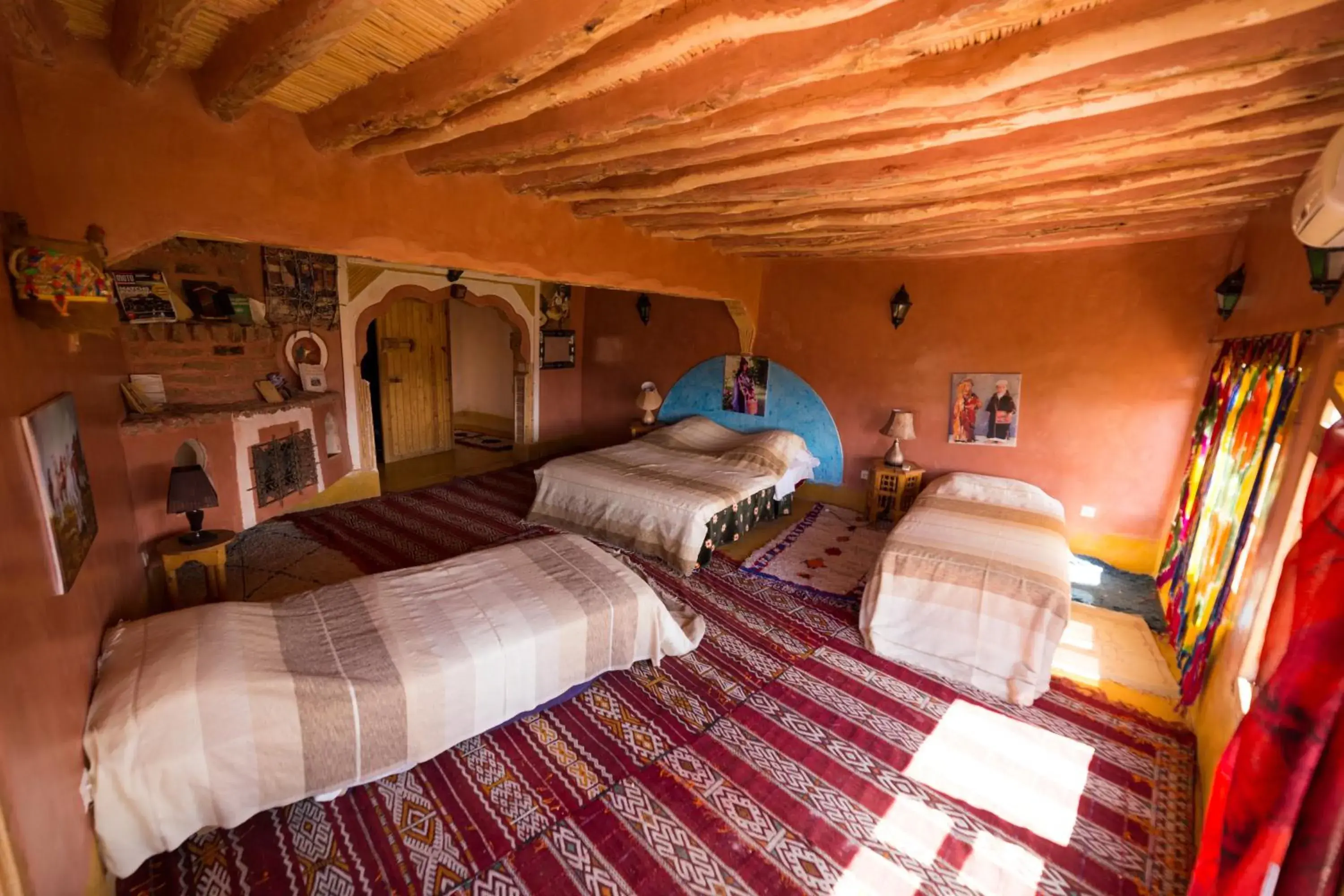 Superior Family Room in Kasbah Itran Superior Family Room in Kasbah Itran
