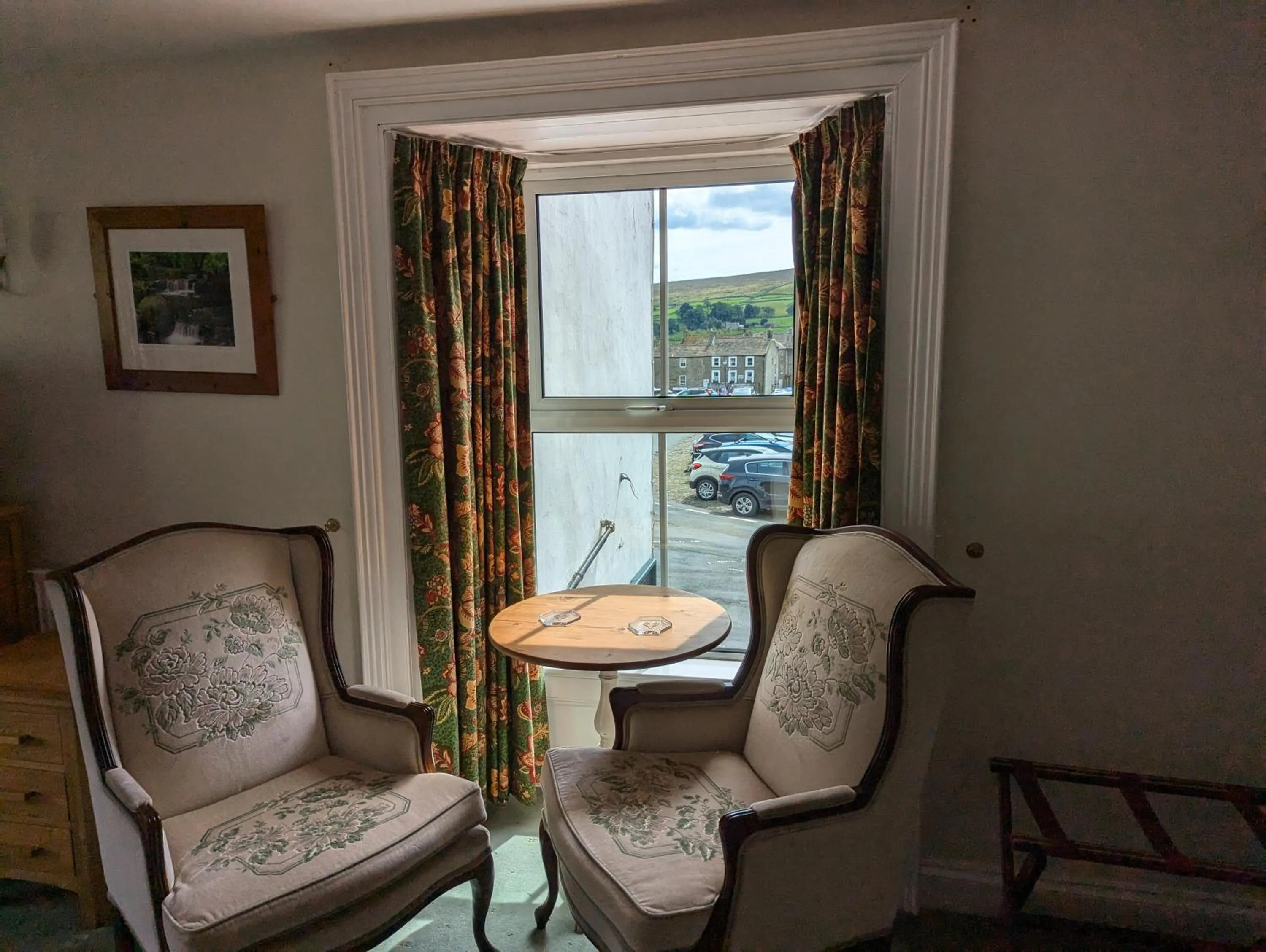 Natural landscape in The Buck