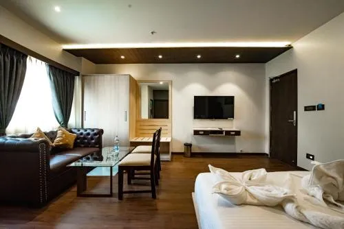 The Royal Palace Hotel 400703