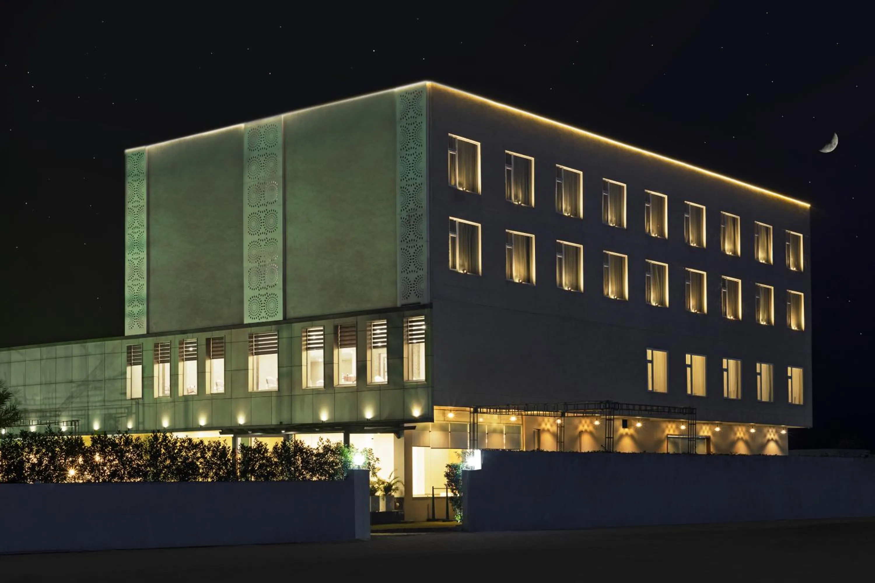 Property building in Sterling Mantra Haridwar