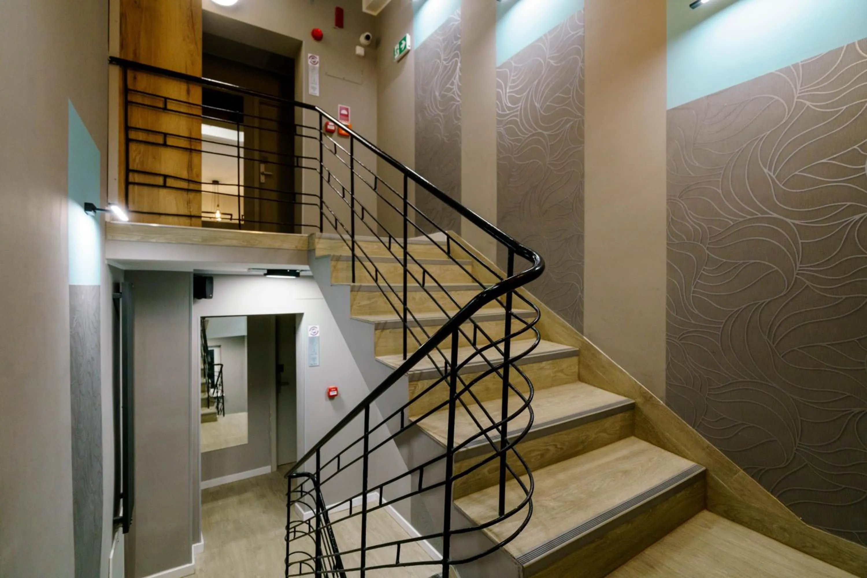 Property building in Kamienica no 111a Warsaw Airport