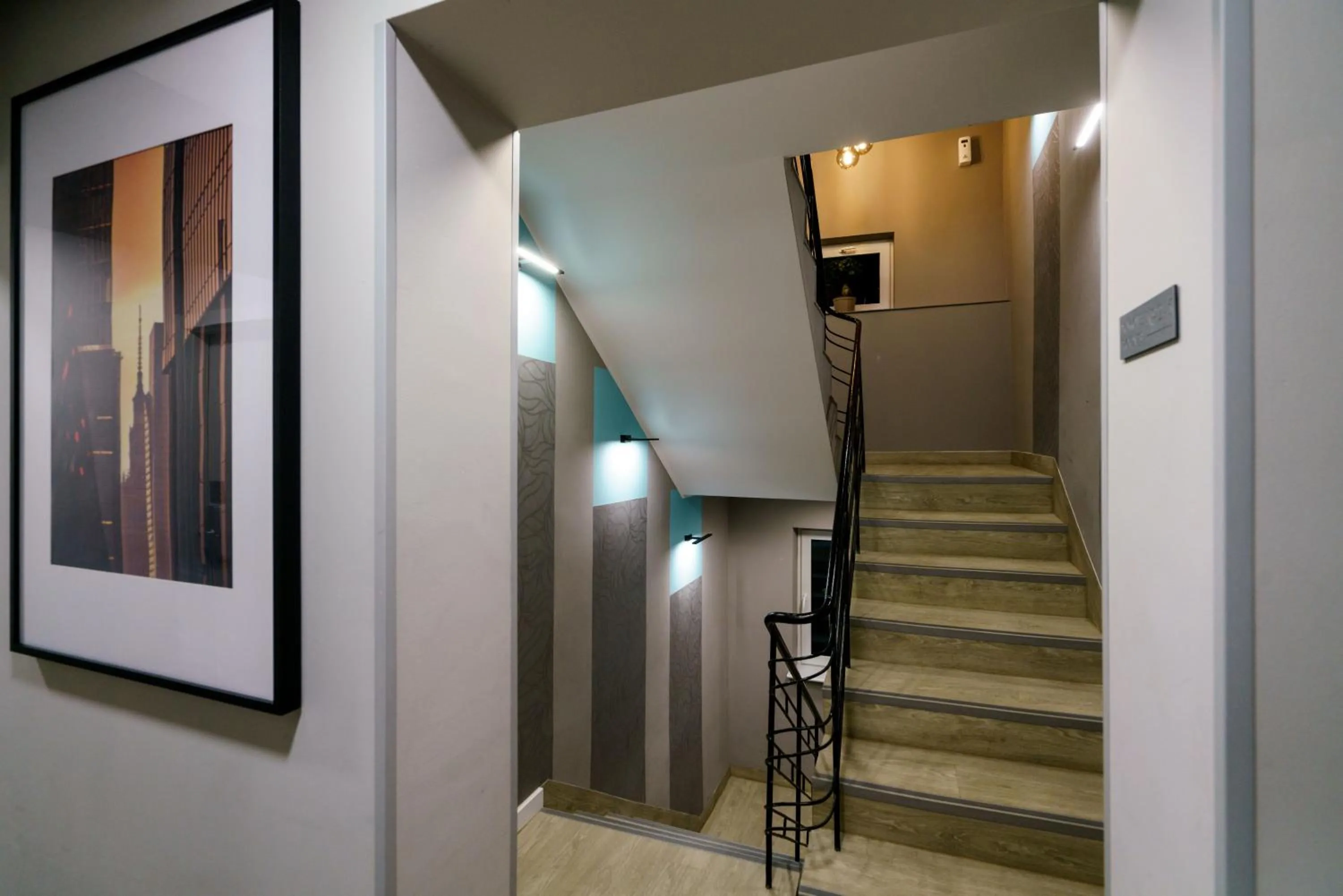 Property building in Kamienica no 111a Warsaw Airport