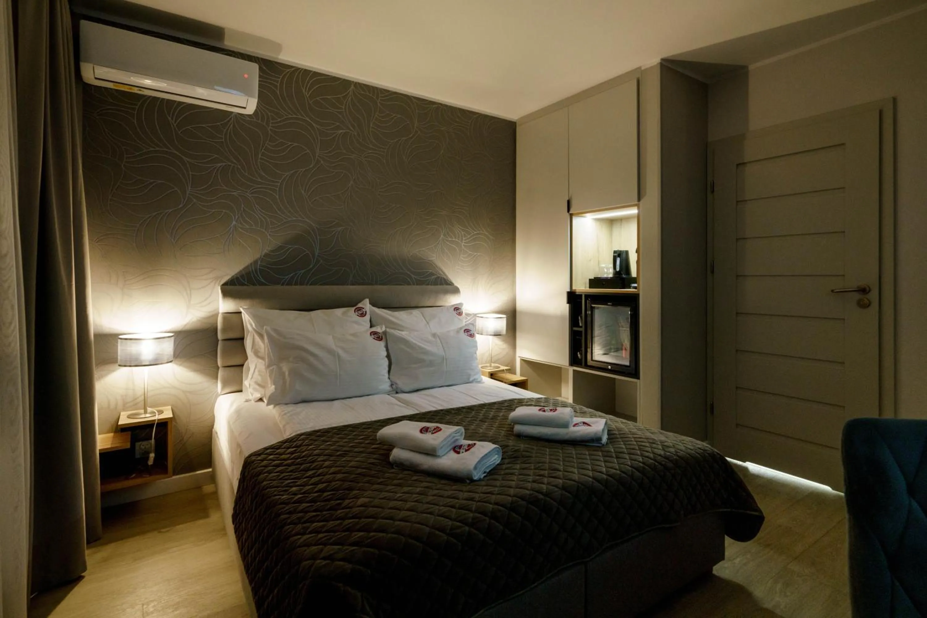 Bed in Kamienica no 111a Warsaw Airport