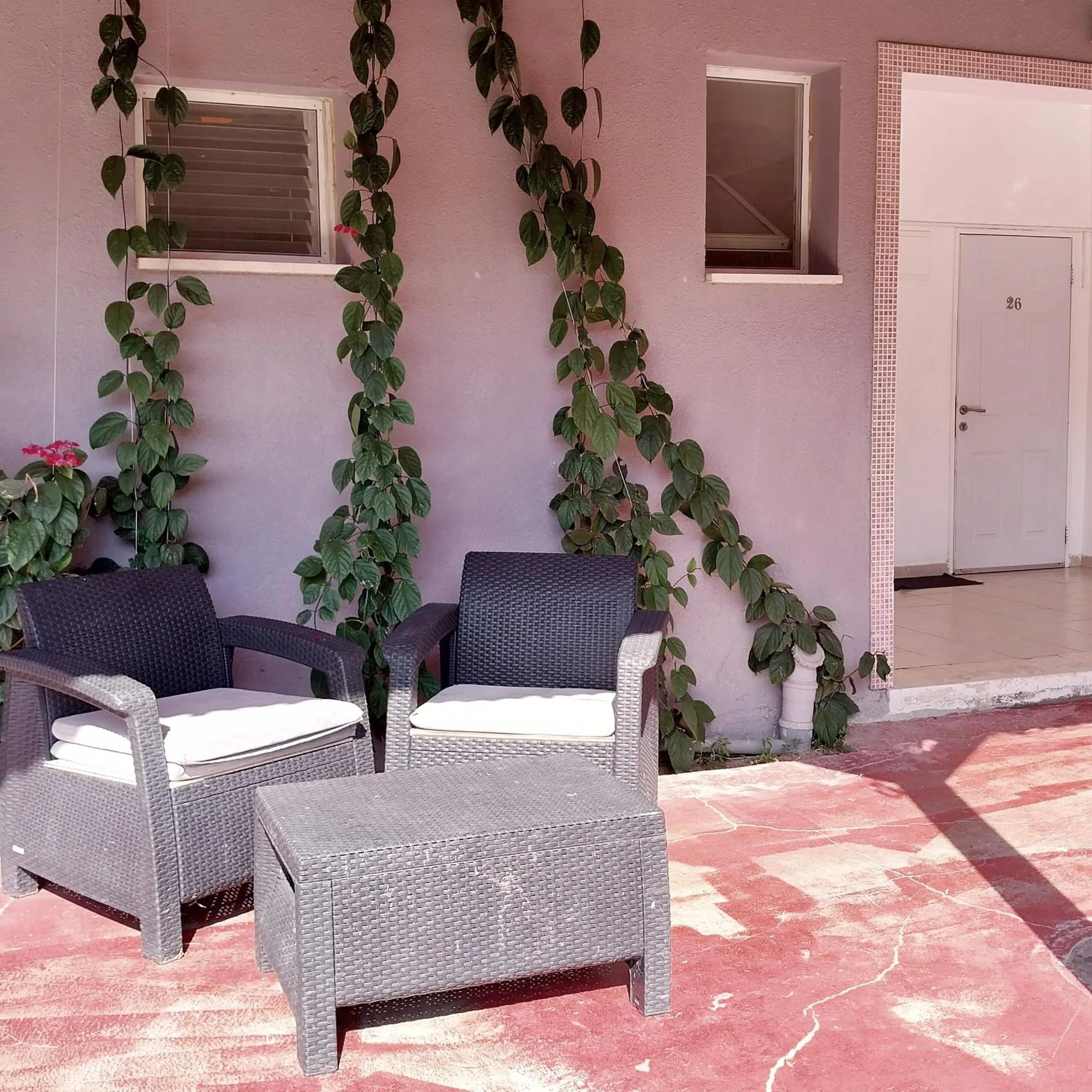 Garden in Mandara - Country Lodging