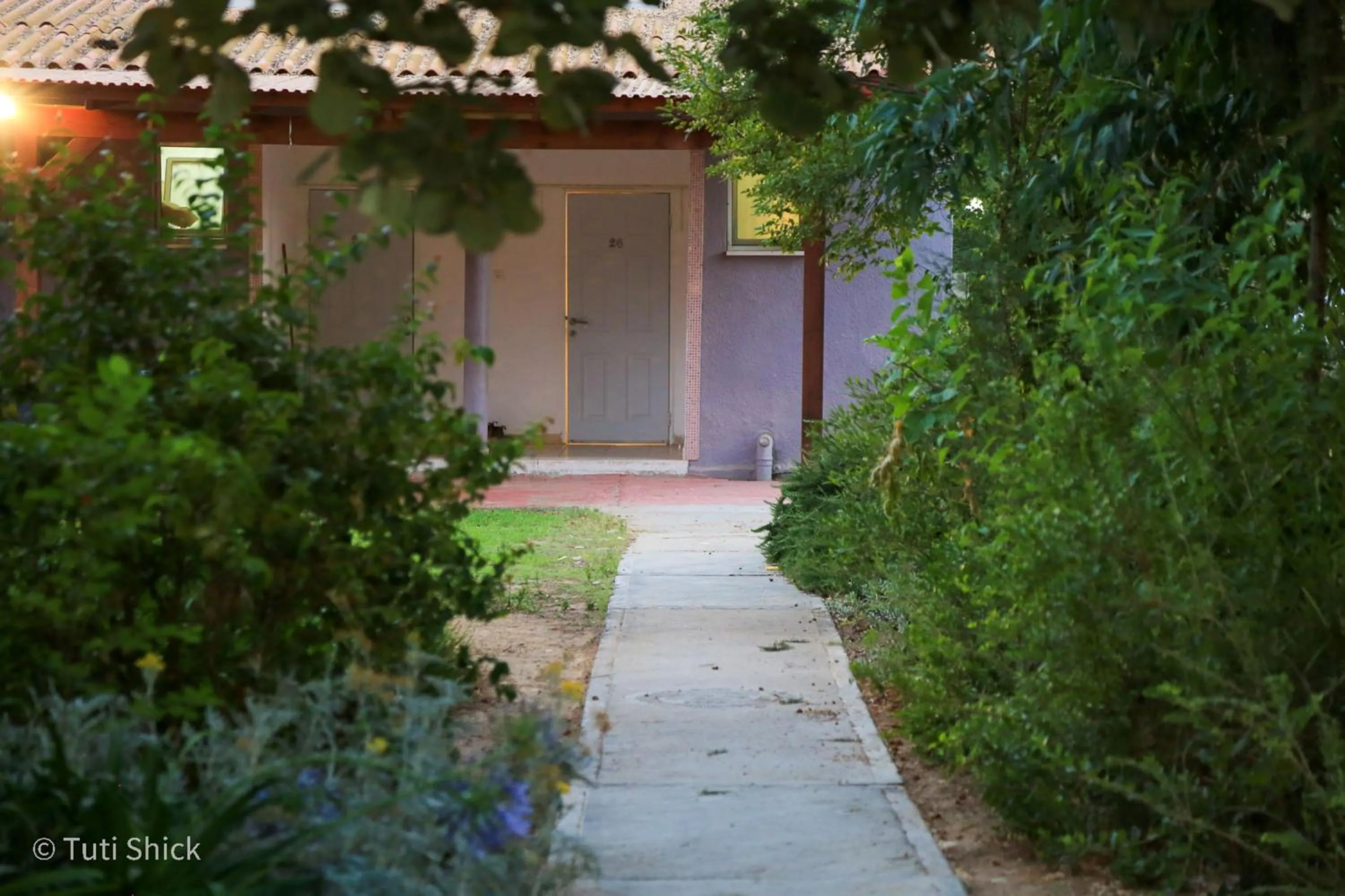 Property building in Mandara - Country Lodging