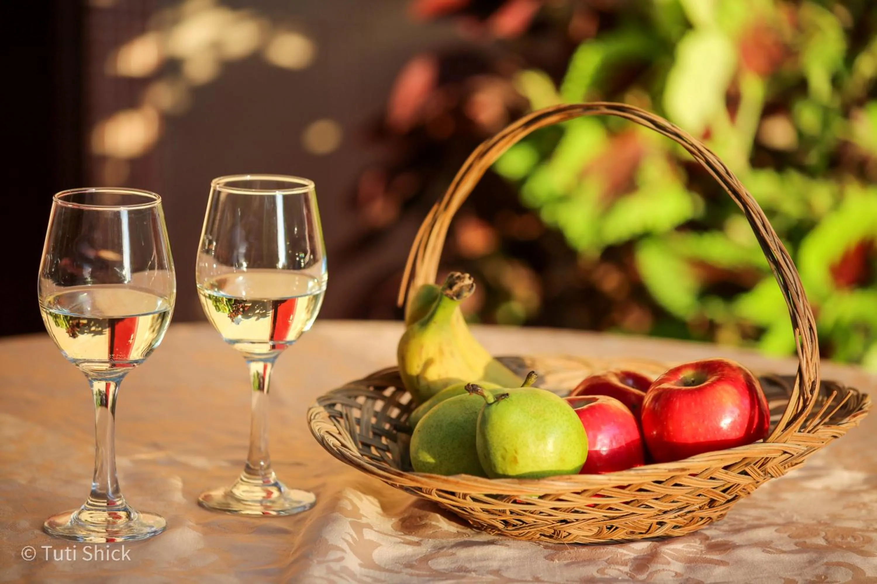 Food in Mandara - Country Lodging