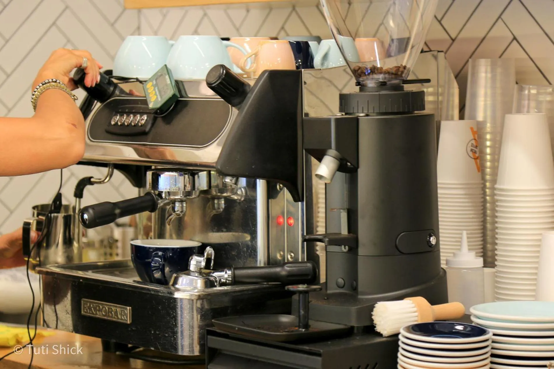 Food and drinks in Mandara - Country Lodging