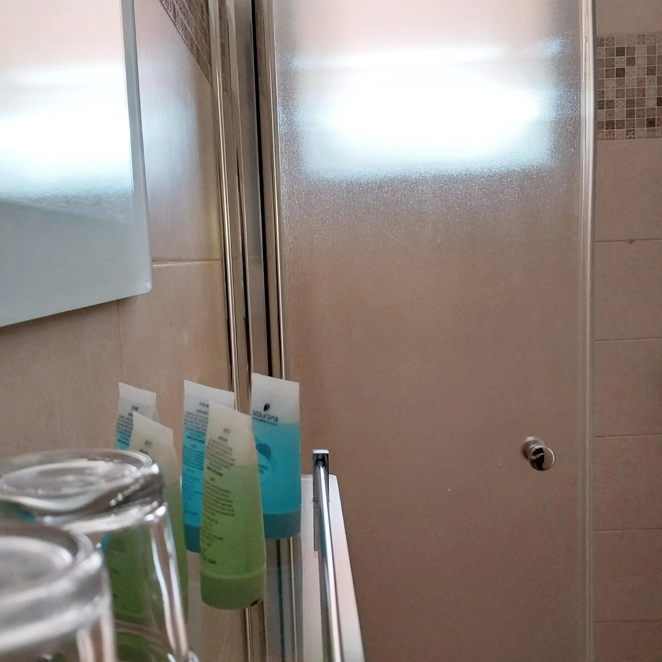 Bathroom in Mandara - Country Lodging