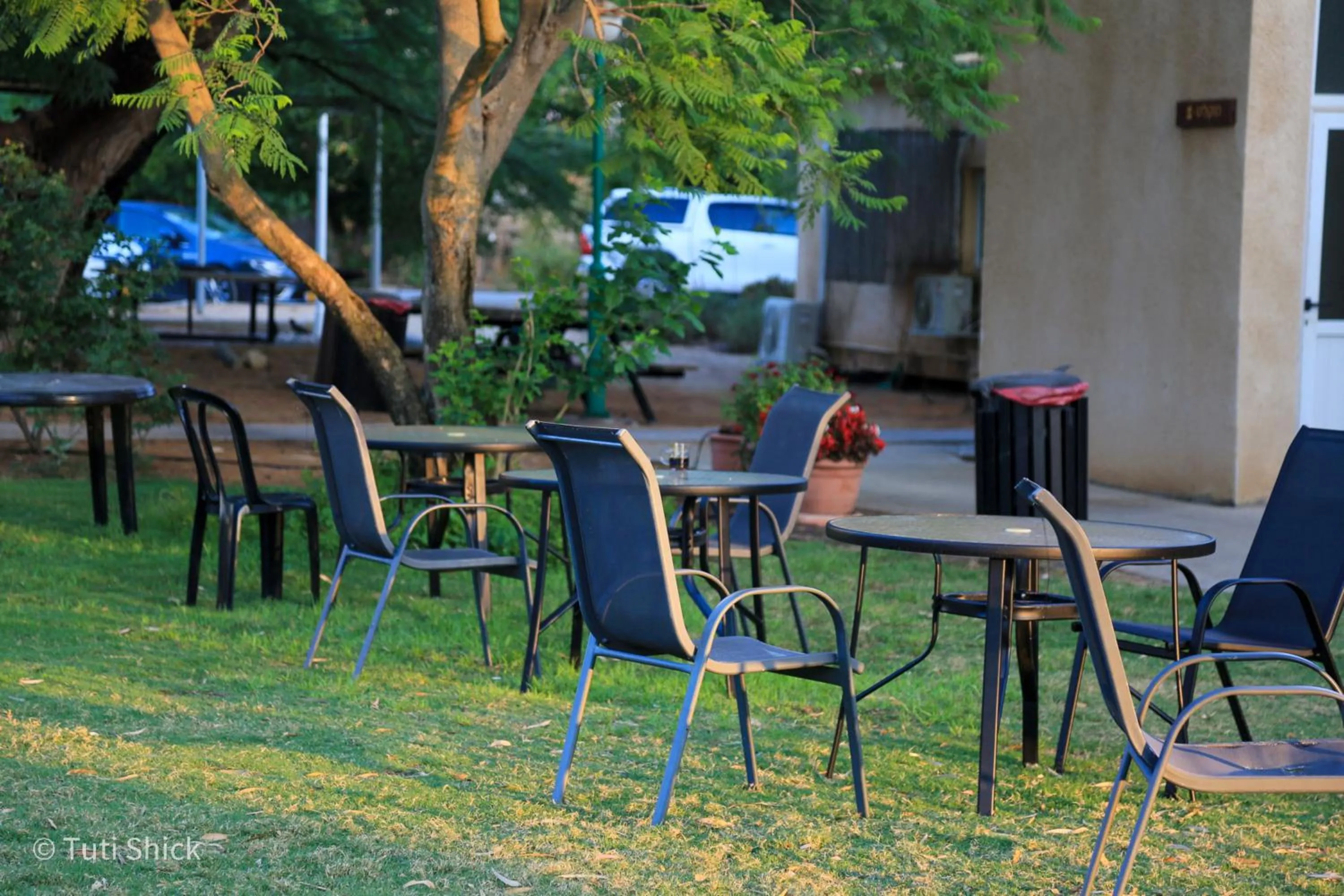 Garden in Mandara - Country Lodging