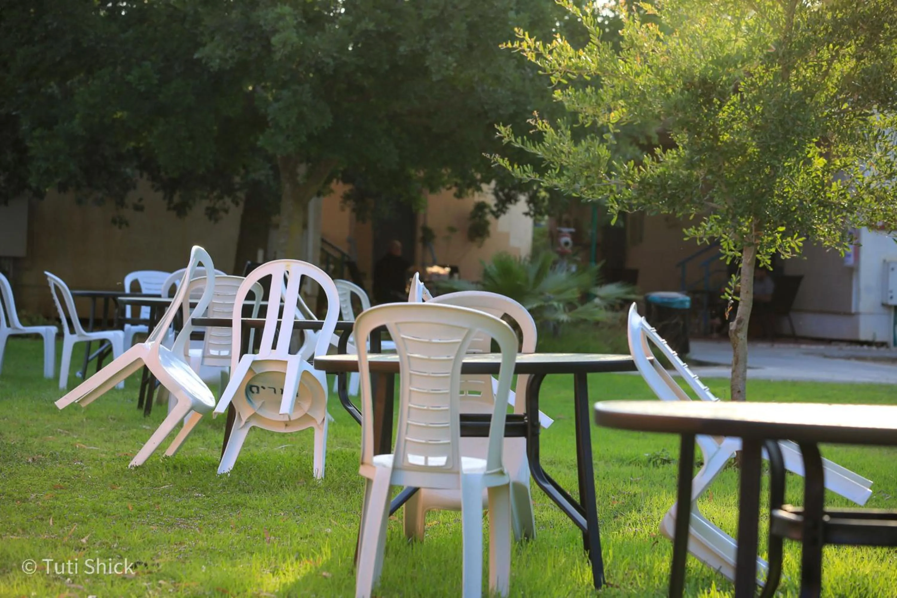 Garden in Mandara - Country Lodging