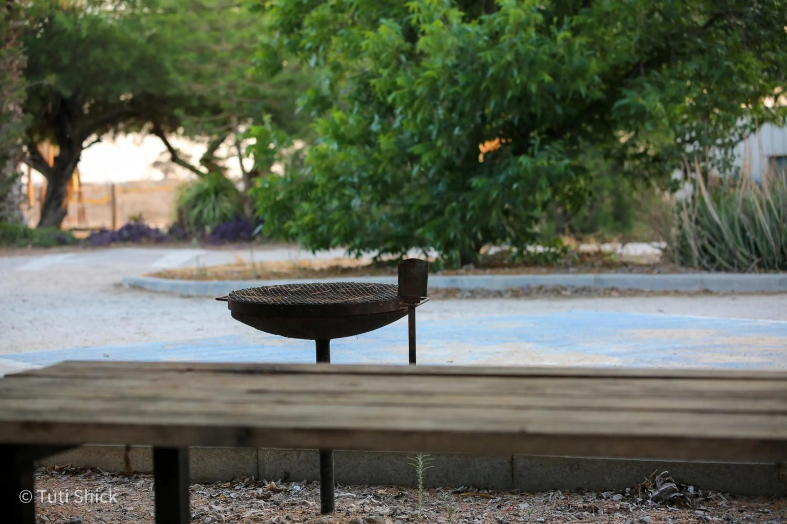 BBQ facilities in Mandara - Country Lodging