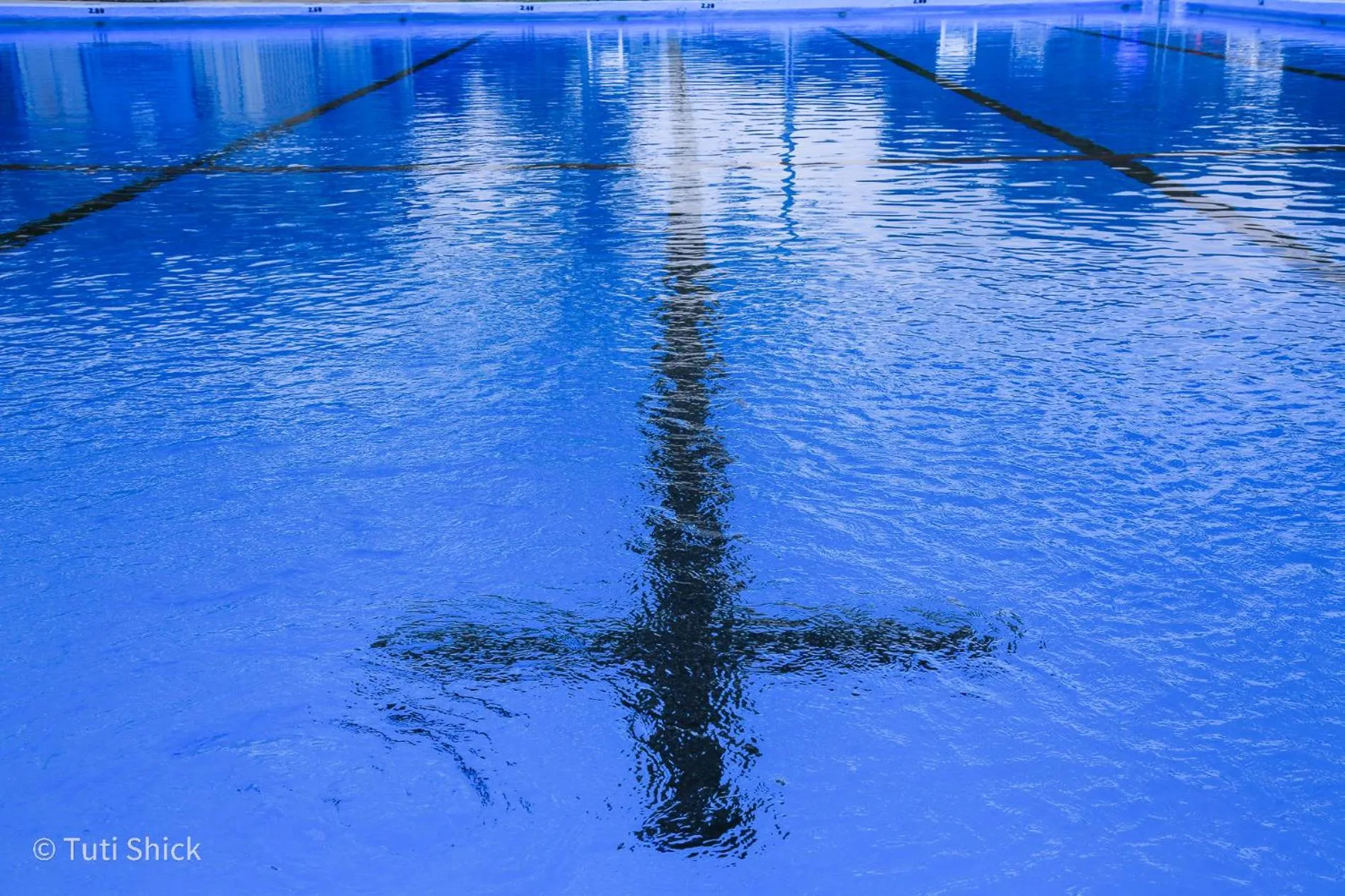 Swimming pool in Mandara - Country Lodging