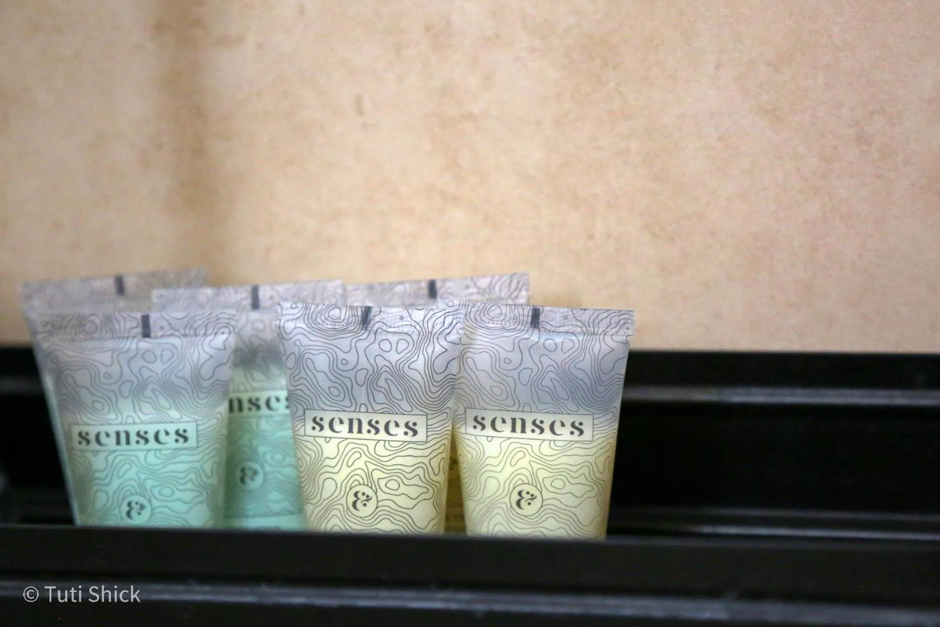 Bathroom in Mandara - Country Lodging