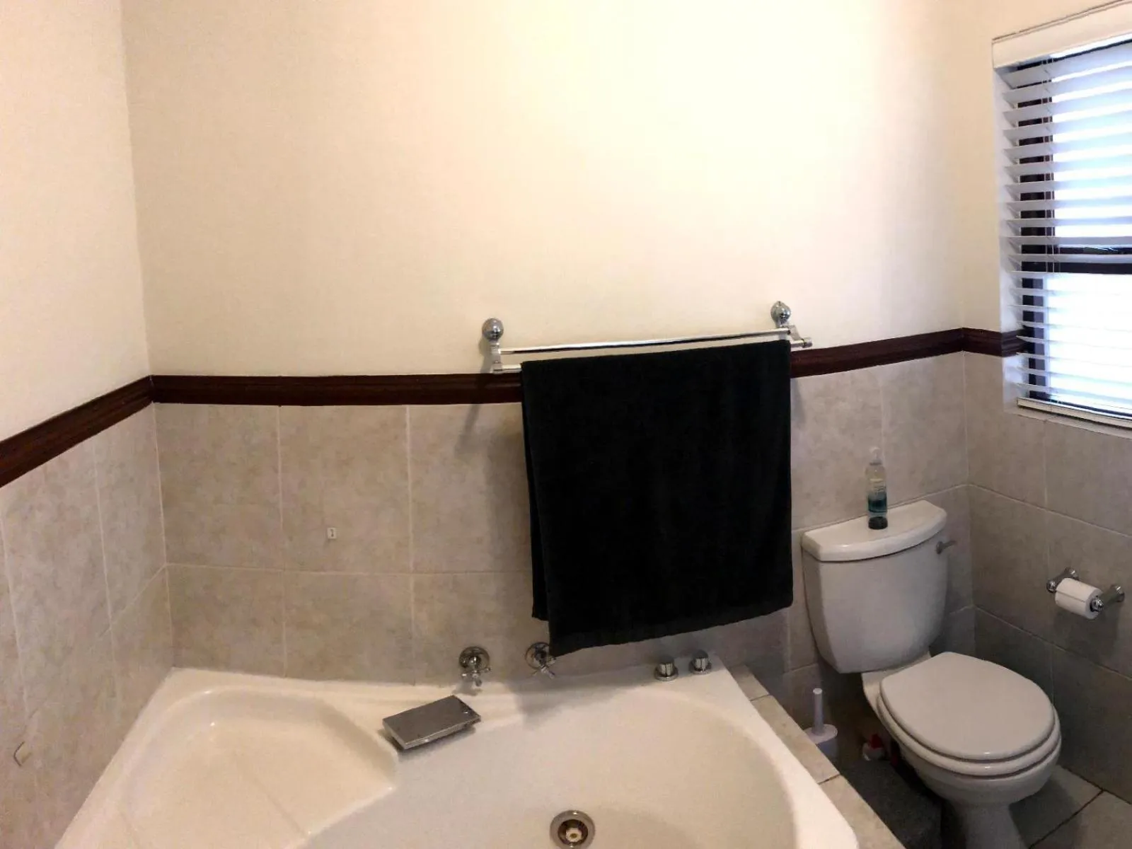 Bathroom in Modern Executive Condo