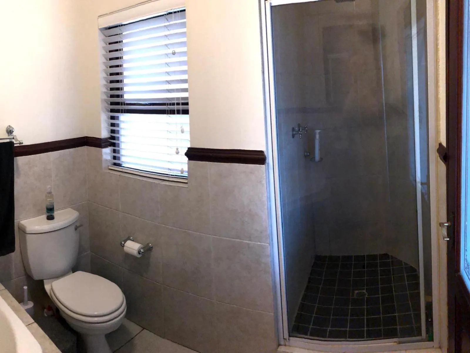 Bathroom in Modern Executive Condo