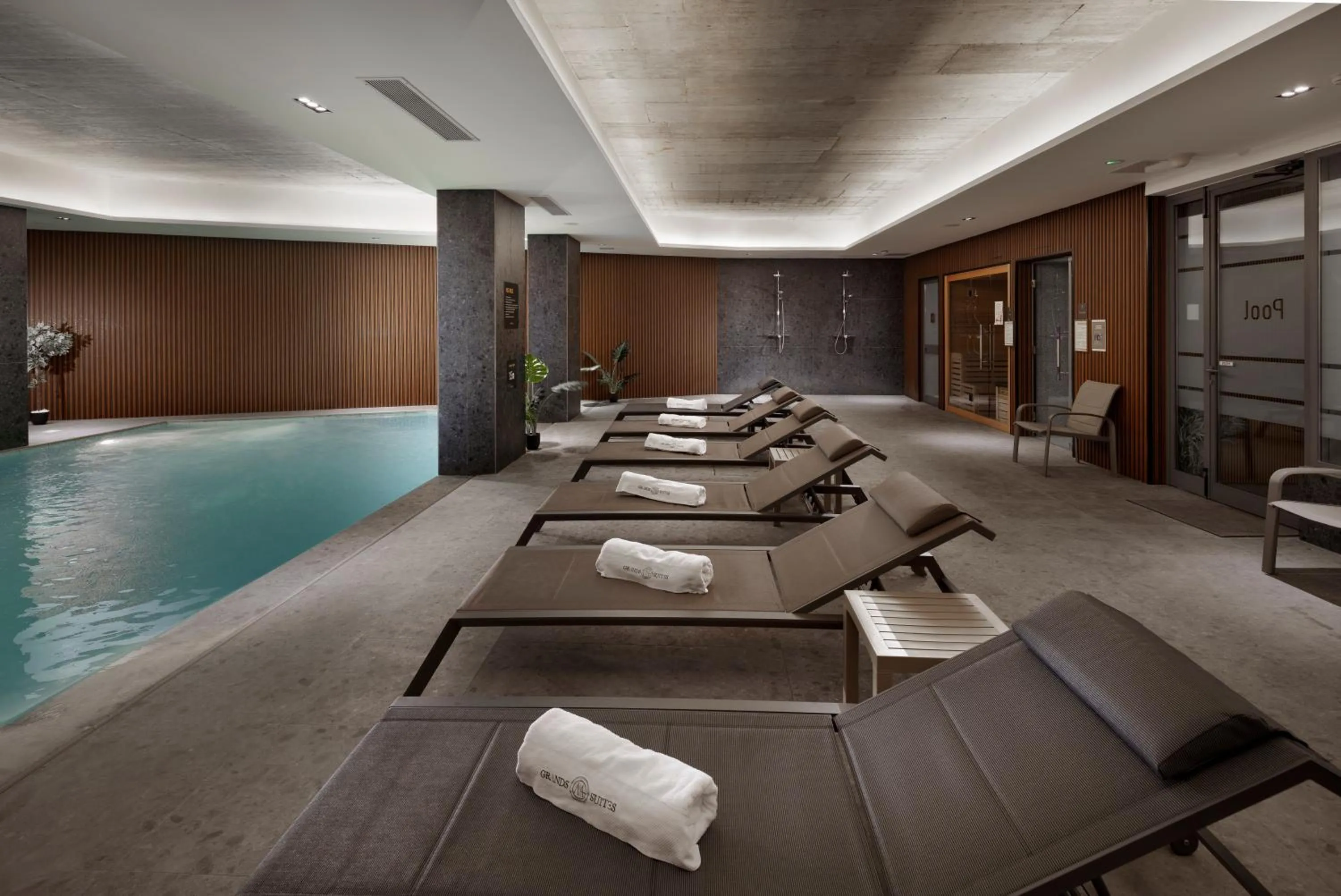 Spa and wellness centre/facilities in Grands Suites Hotel and Spa Sliema