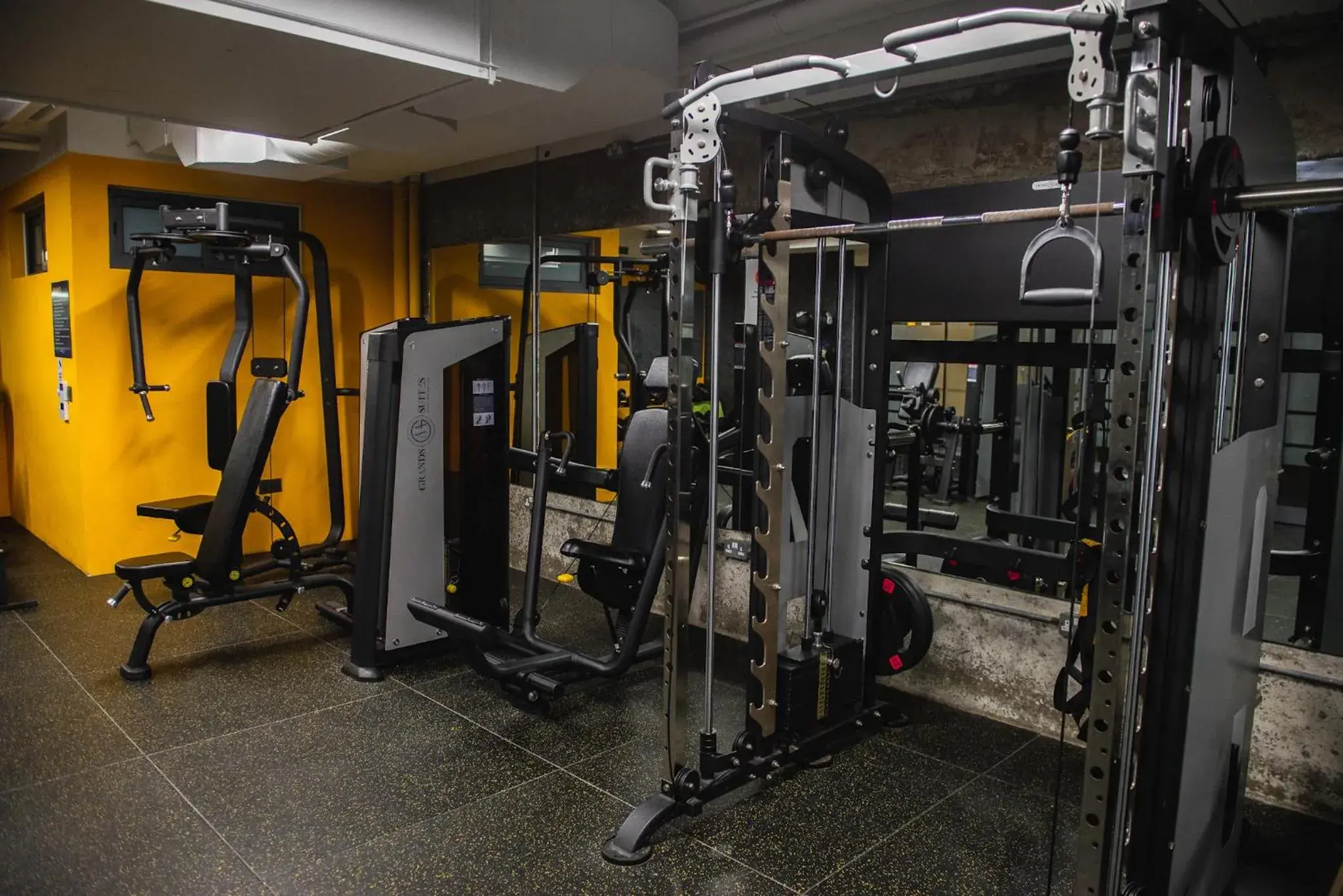 Spa and wellness centre/facilities in Grands Suites Hotel Residences and Spa Spa and wellness centre/facilities in Grands Suites Hotel Residences and Spa