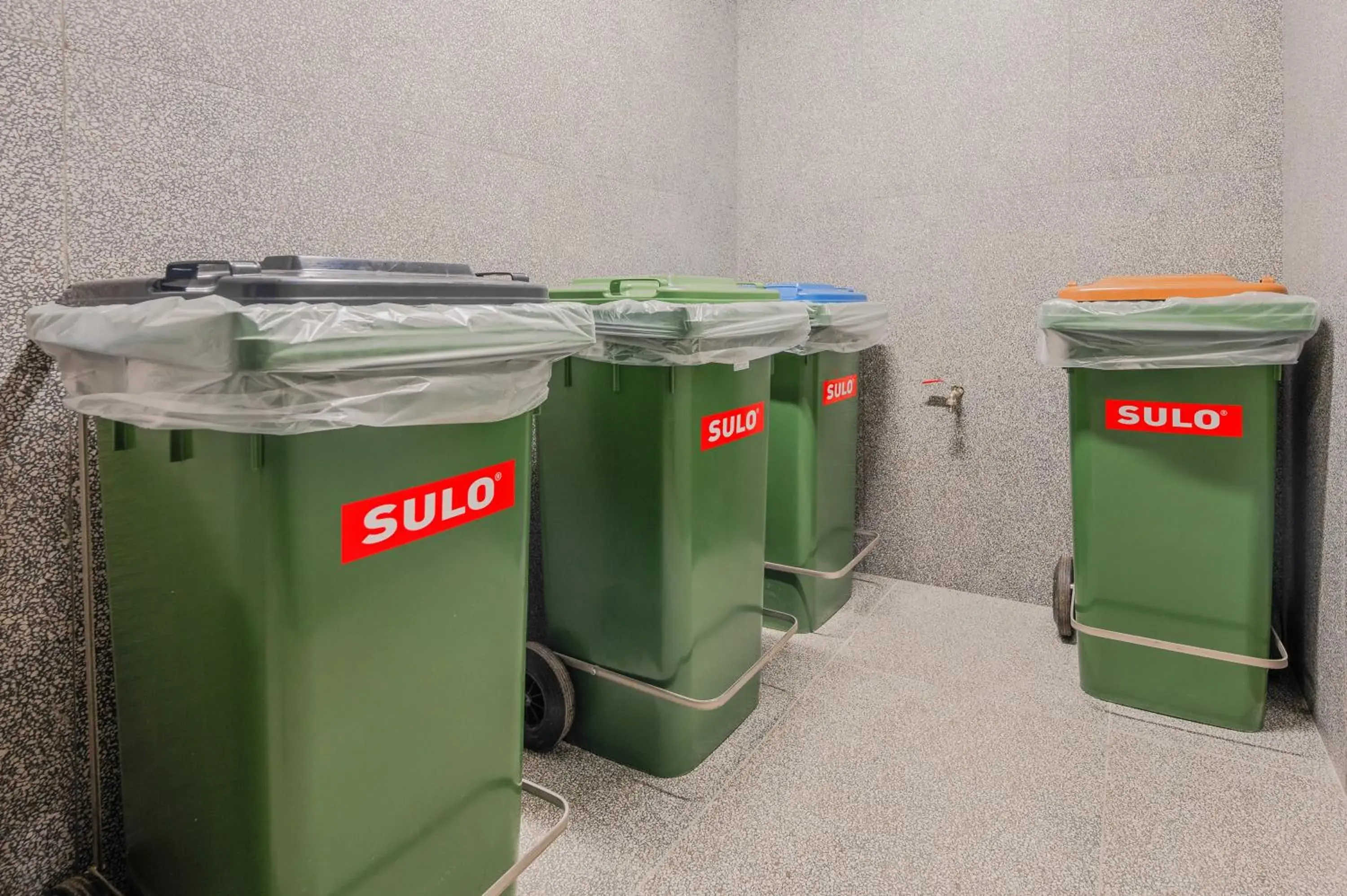 Property building in Grands Suites Hotel Residences and Spa Property building in Grands Suites Hotel Residences and Spa