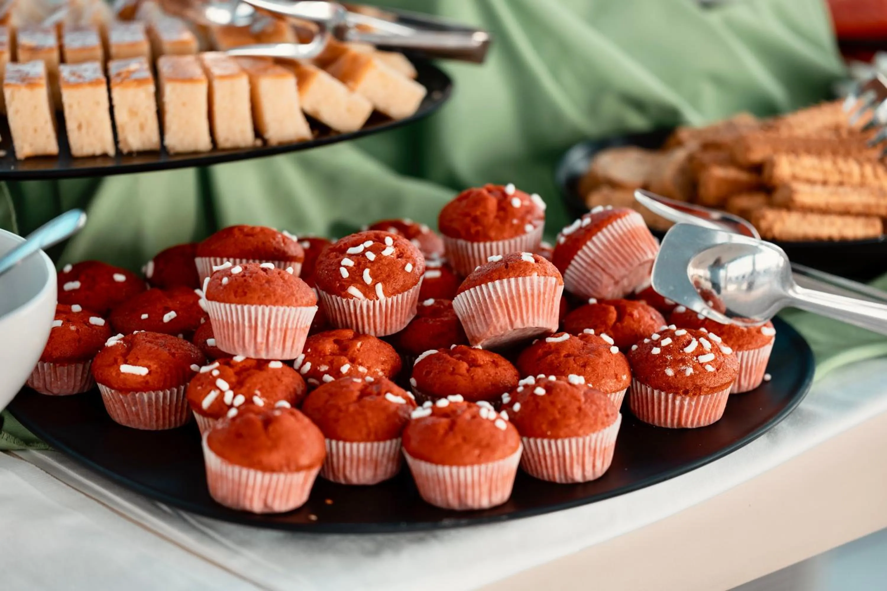 Breakfast in Grands Suites Hotel and Spa Sliema