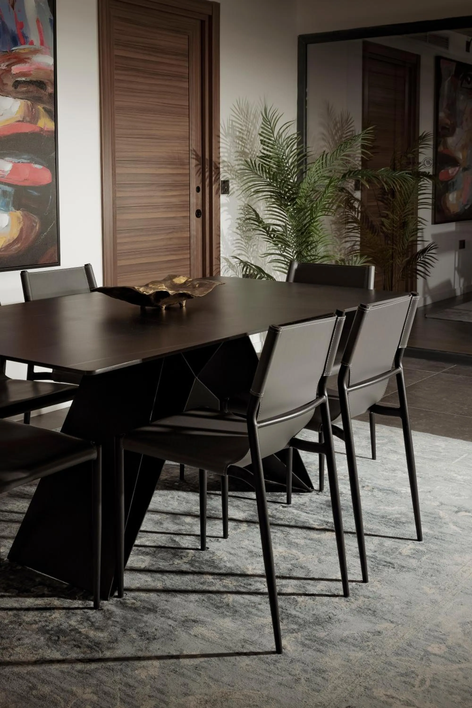 Seating area in Grands Suites Hotel and Spa Sliema