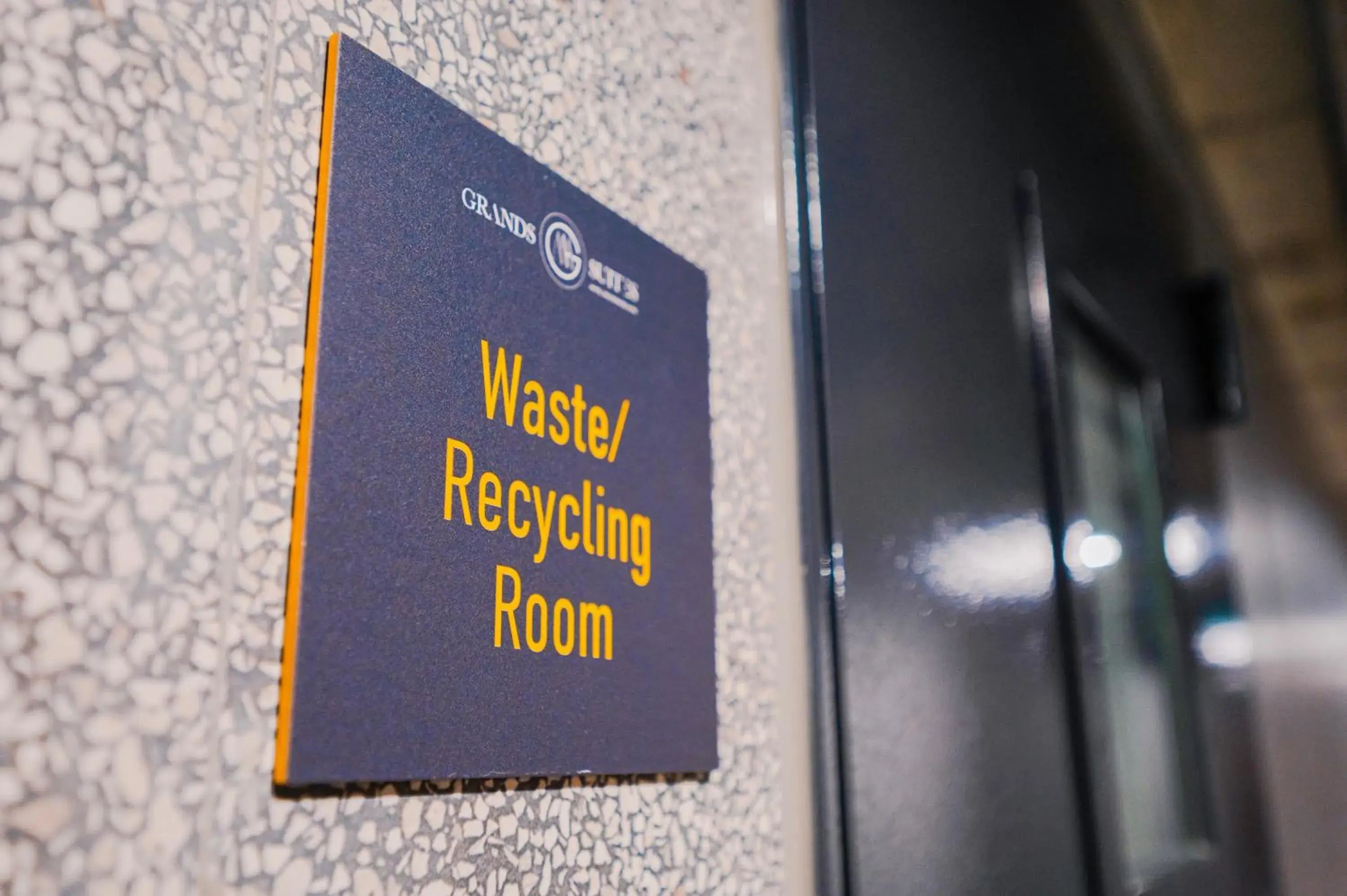 Property building in Grands Suites Hotel Residences and Spa Property building in Grands Suites Hotel Residences and Spa