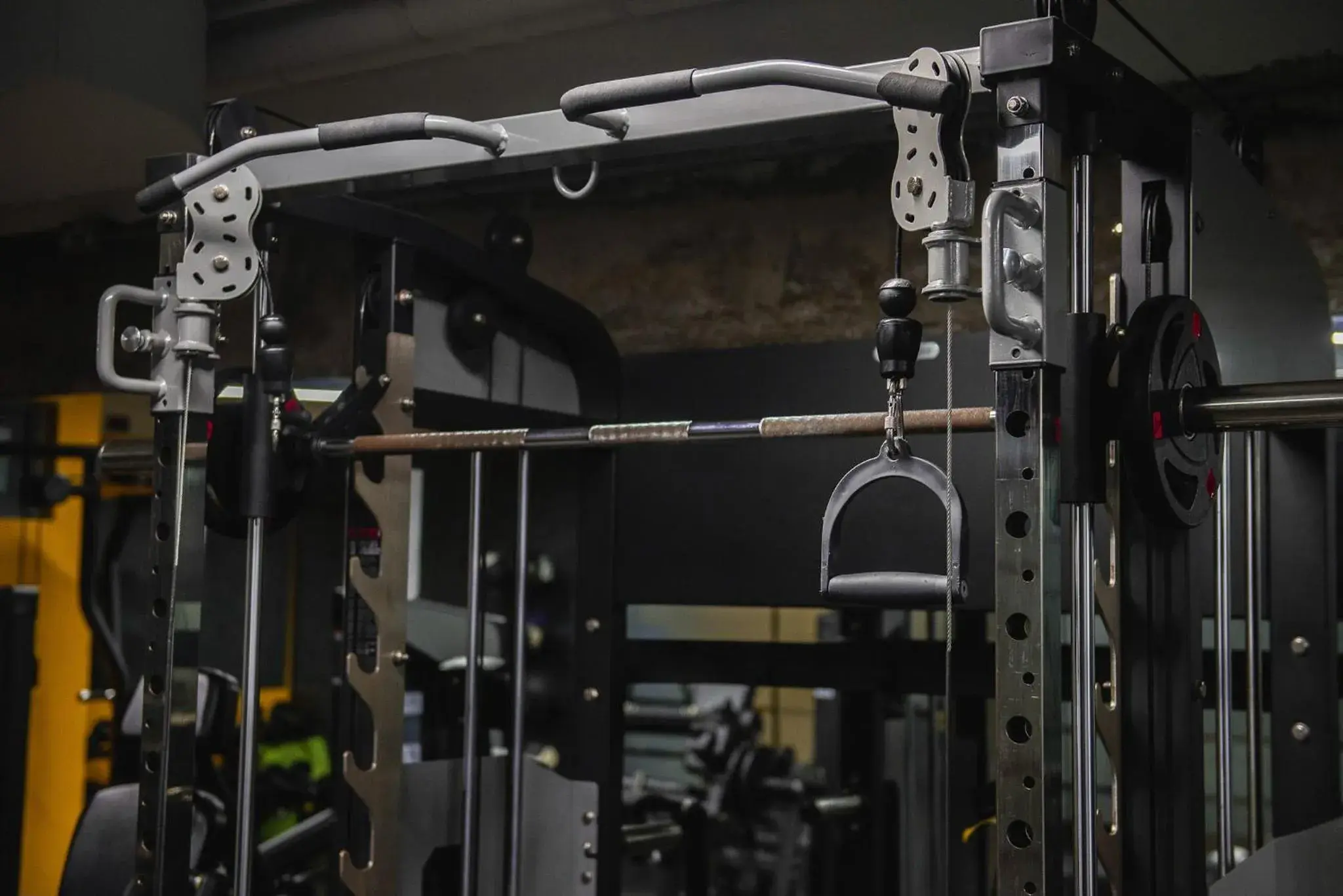 Spa and wellness centre/facilities in Grands Suites Hotel Residences and Spa Spa and wellness centre/facilities in Grands Suites Hotel Residences and Spa