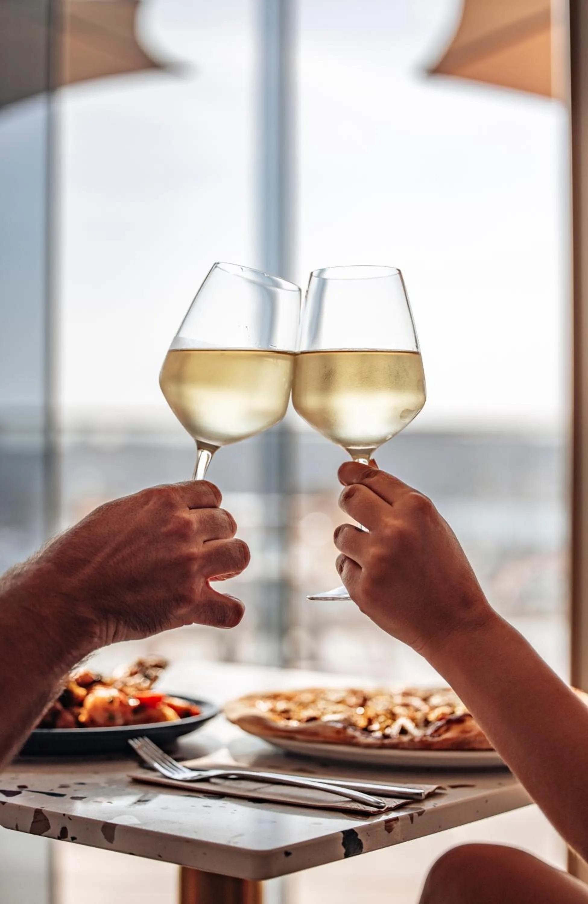 Restaurant/places to eat in Grands Suites Hotel and Spa Sliema