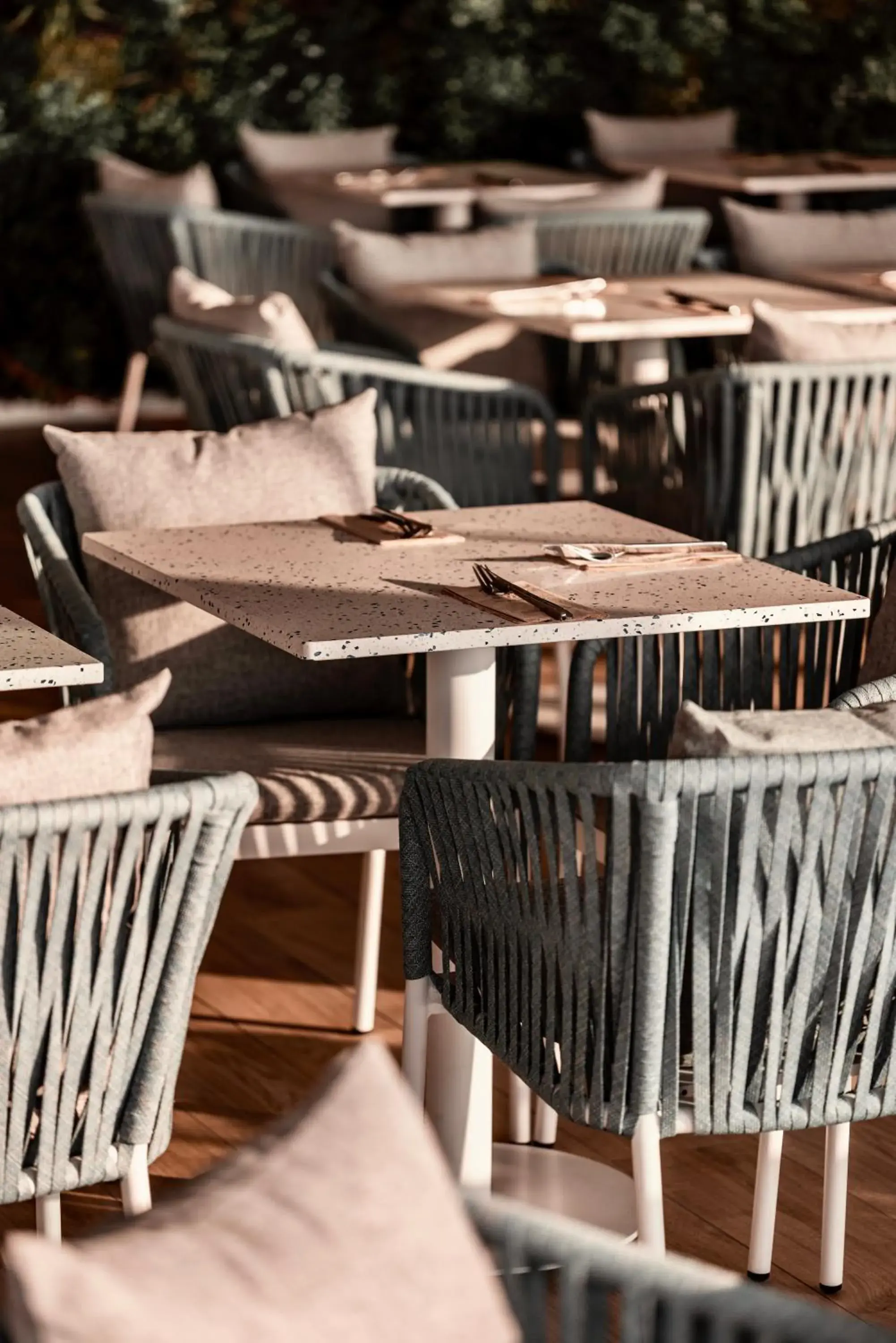 Restaurant/places to eat in Grands Suites Hotel Residences and Spa Restaurant/places to eat in Grands Suites Hotel Residences and Spa