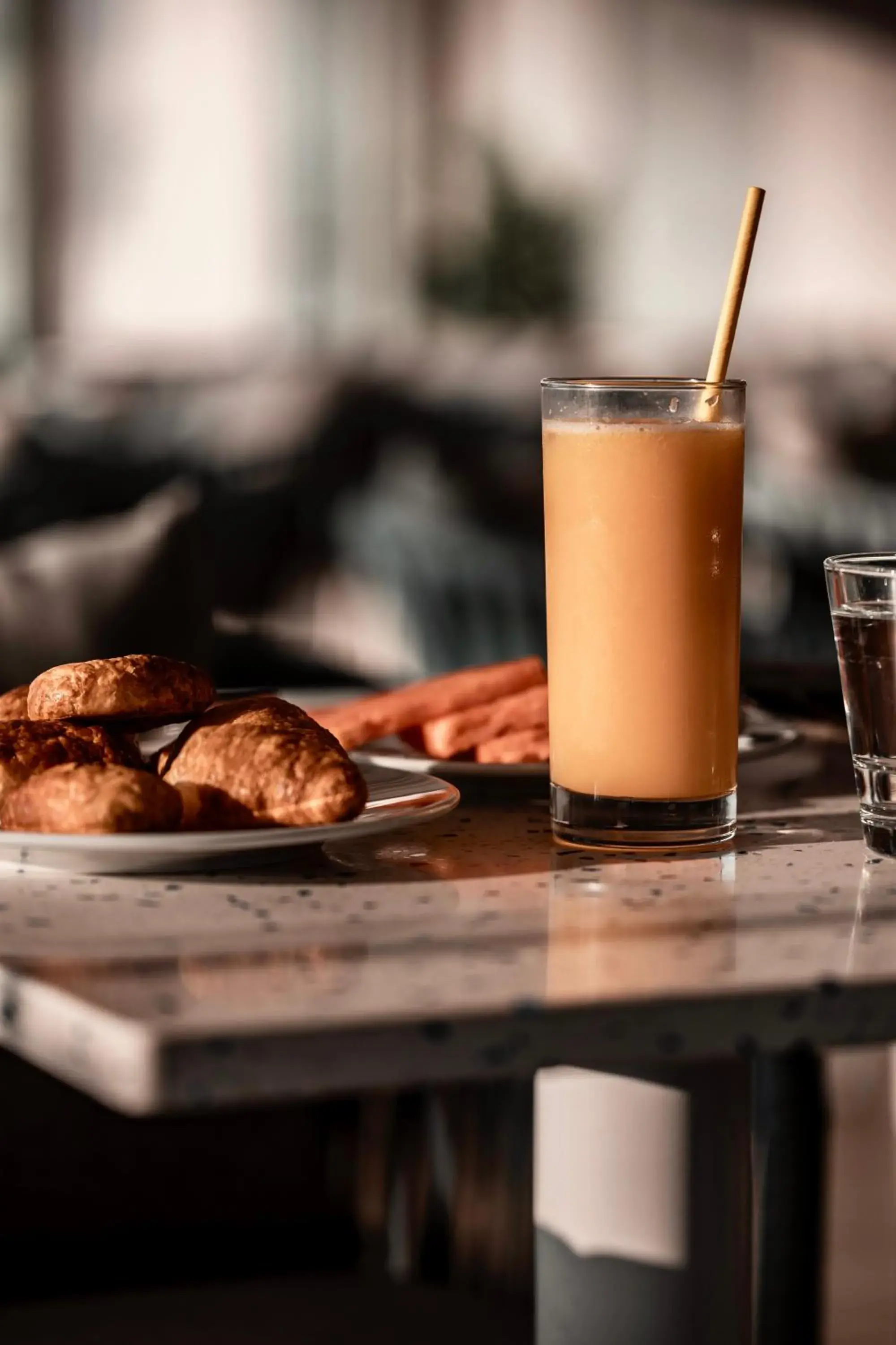 Breakfast in Grands Suites Hotel Residences and Spa Breakfast in Grands Suites Hotel Residences and Spa