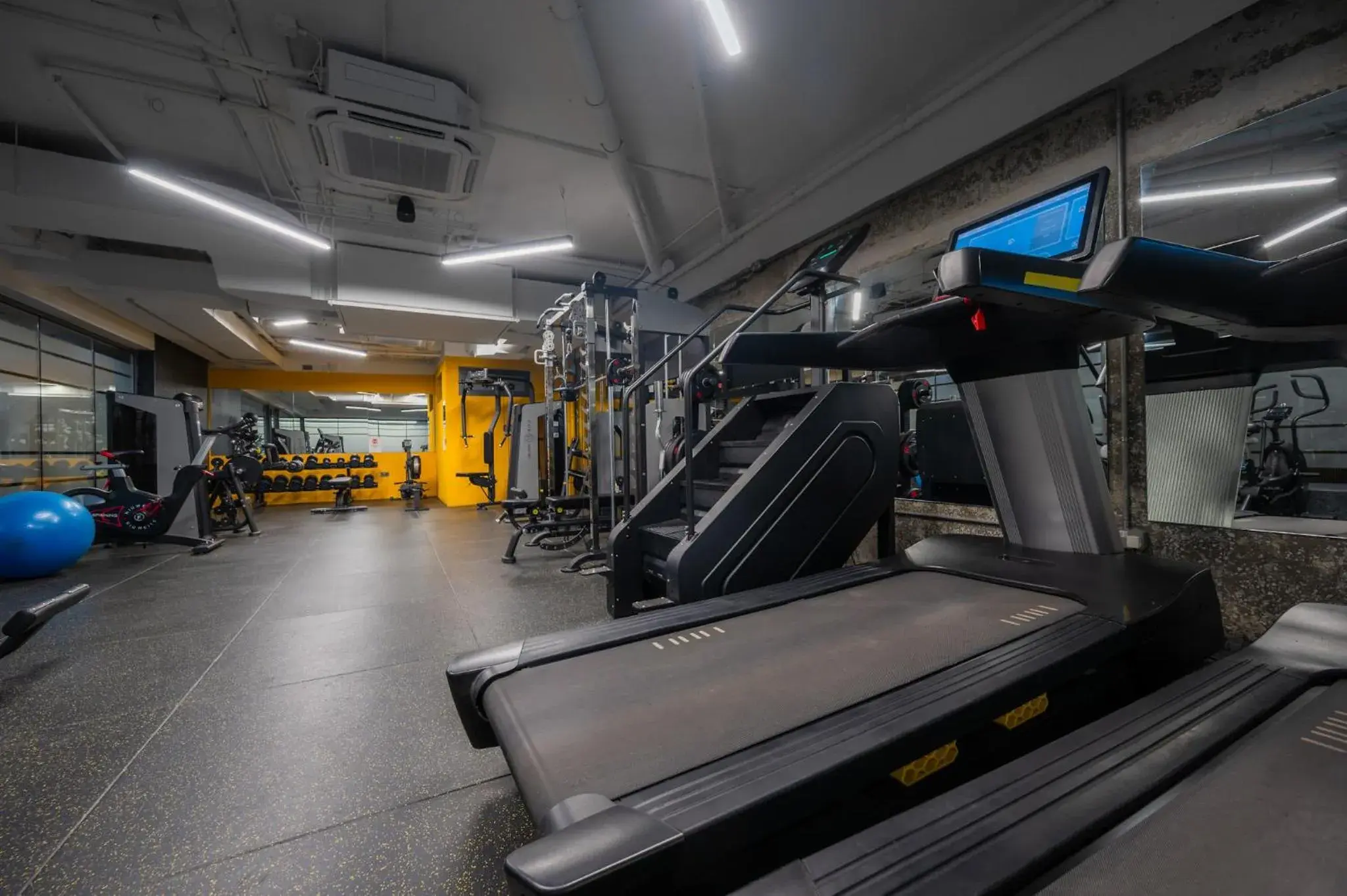 Spa and wellness centre/facilities in Grands Suites Hotel Residences and Spa Spa and wellness centre/facilities in Grands Suites Hotel Residences and Spa