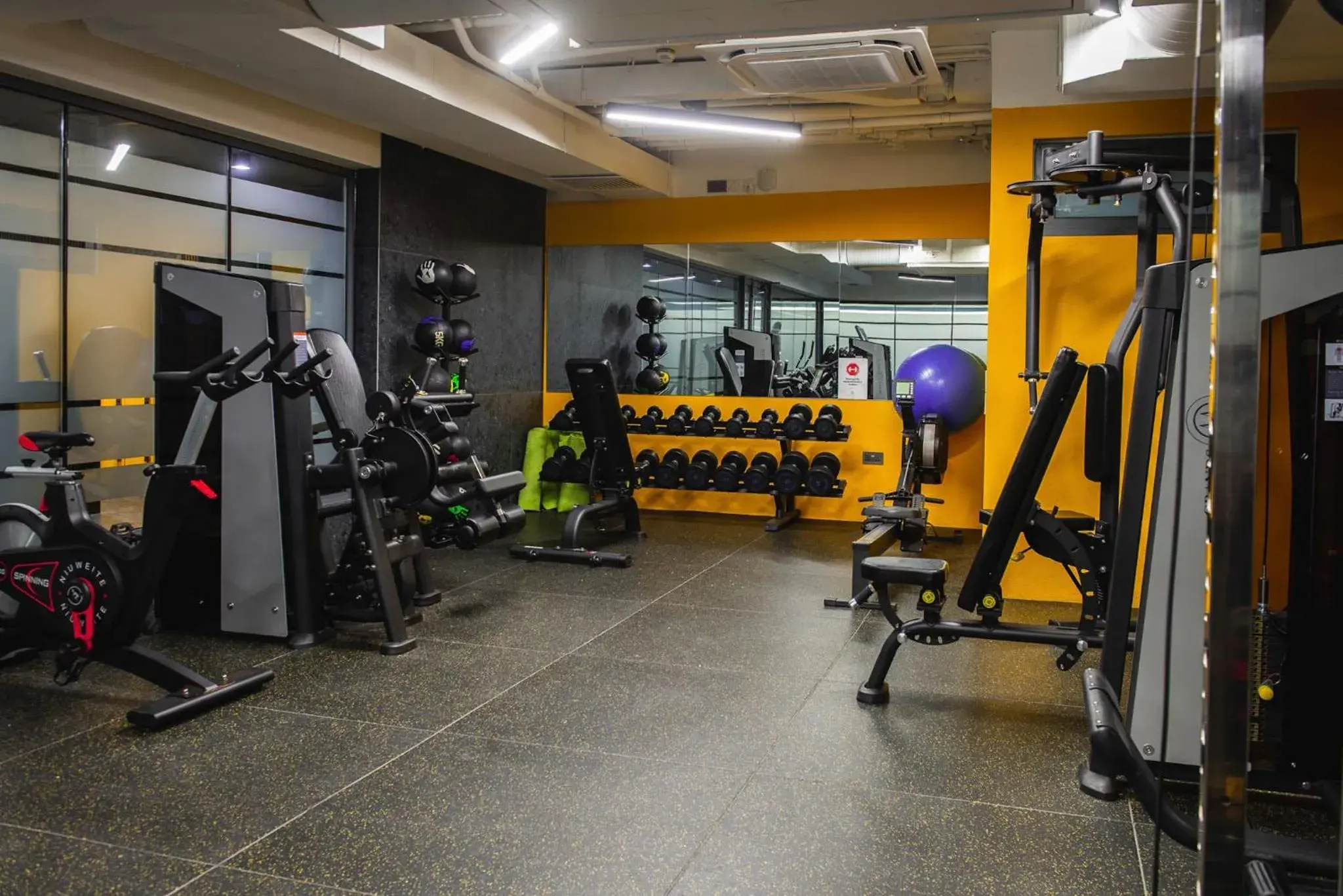 Spa and wellness centre/facilities in Grands Suites Hotel Residences and Spa Spa and wellness centre/facilities in Grands Suites Hotel Residences and Spa