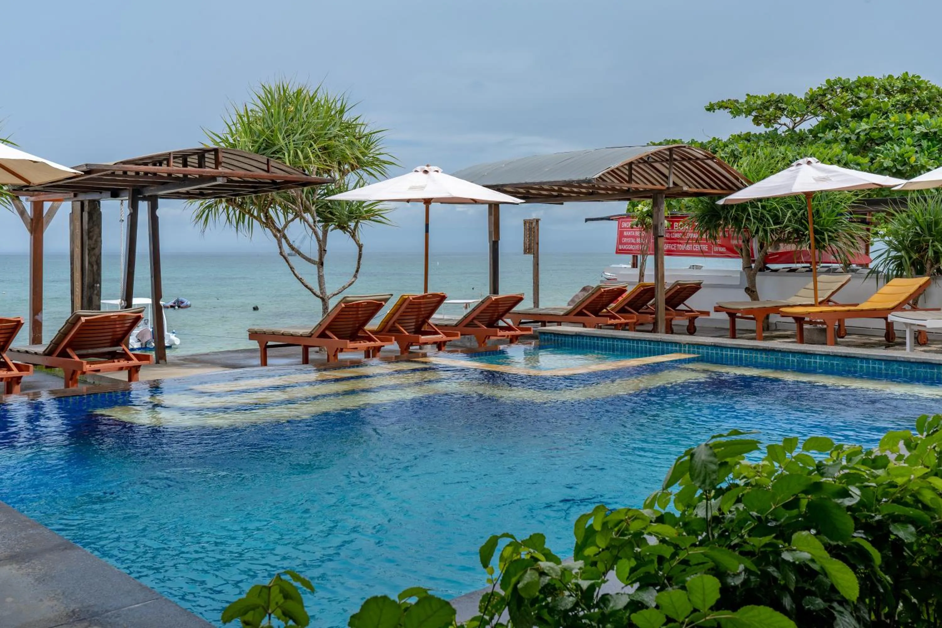 Ketut Losmen Bungalows Lembongan