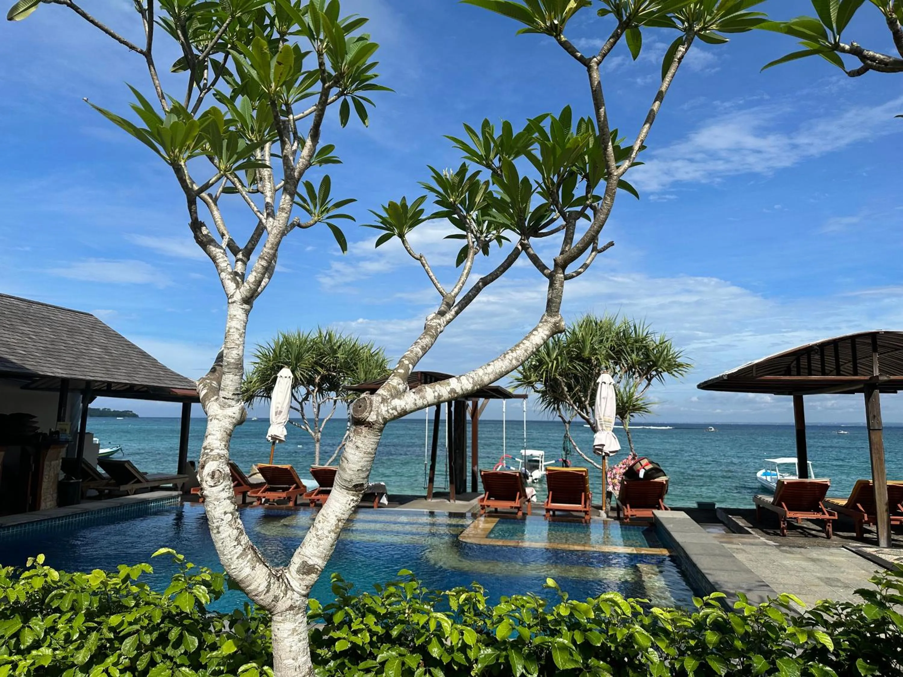 Ketut Losmen Bungalows Lembongan