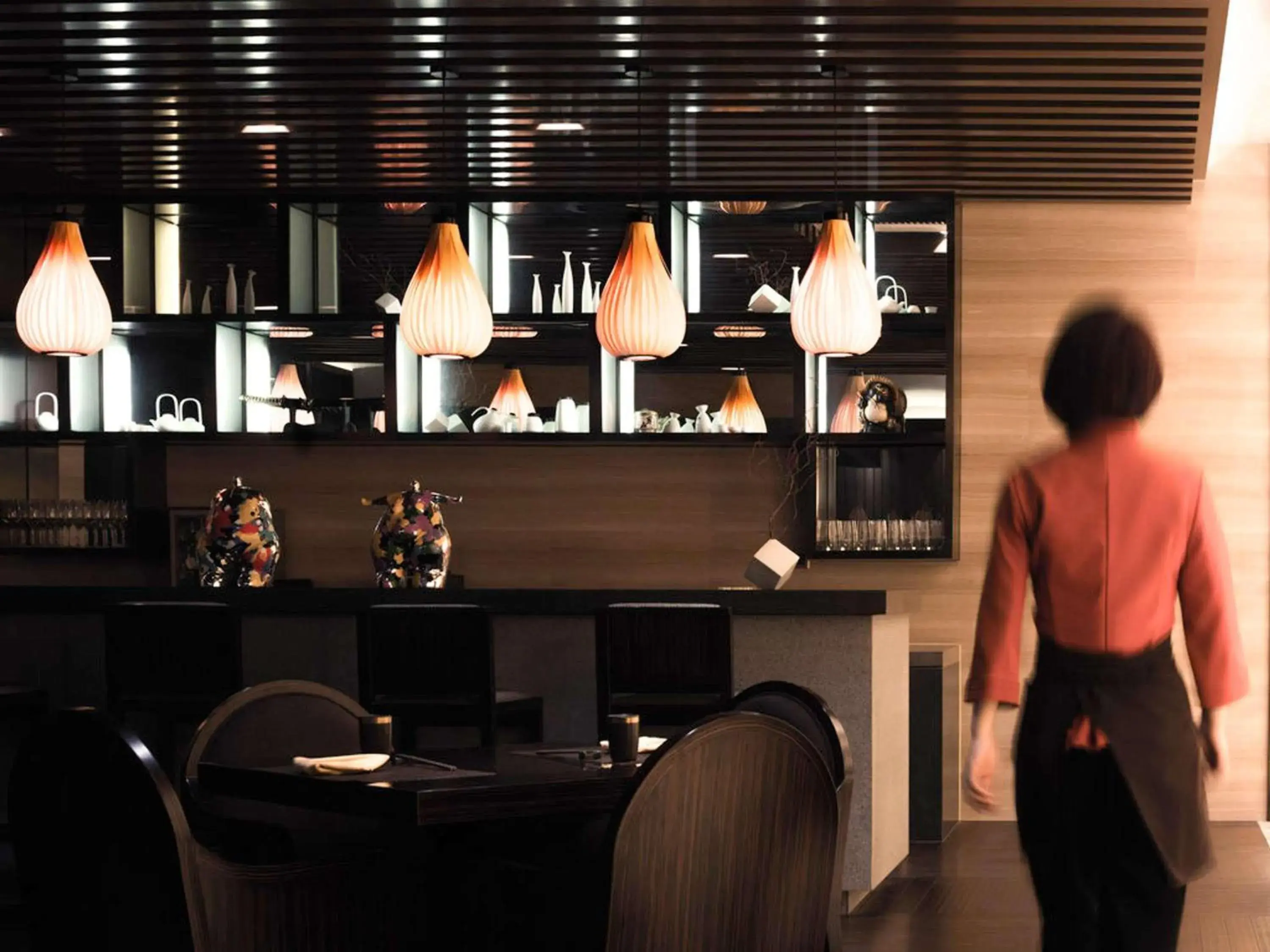 Restaurant/places to eat in Pullman Shanghai Xuhui Restaurant/places to eat in Pullman Shanghai Xuhui