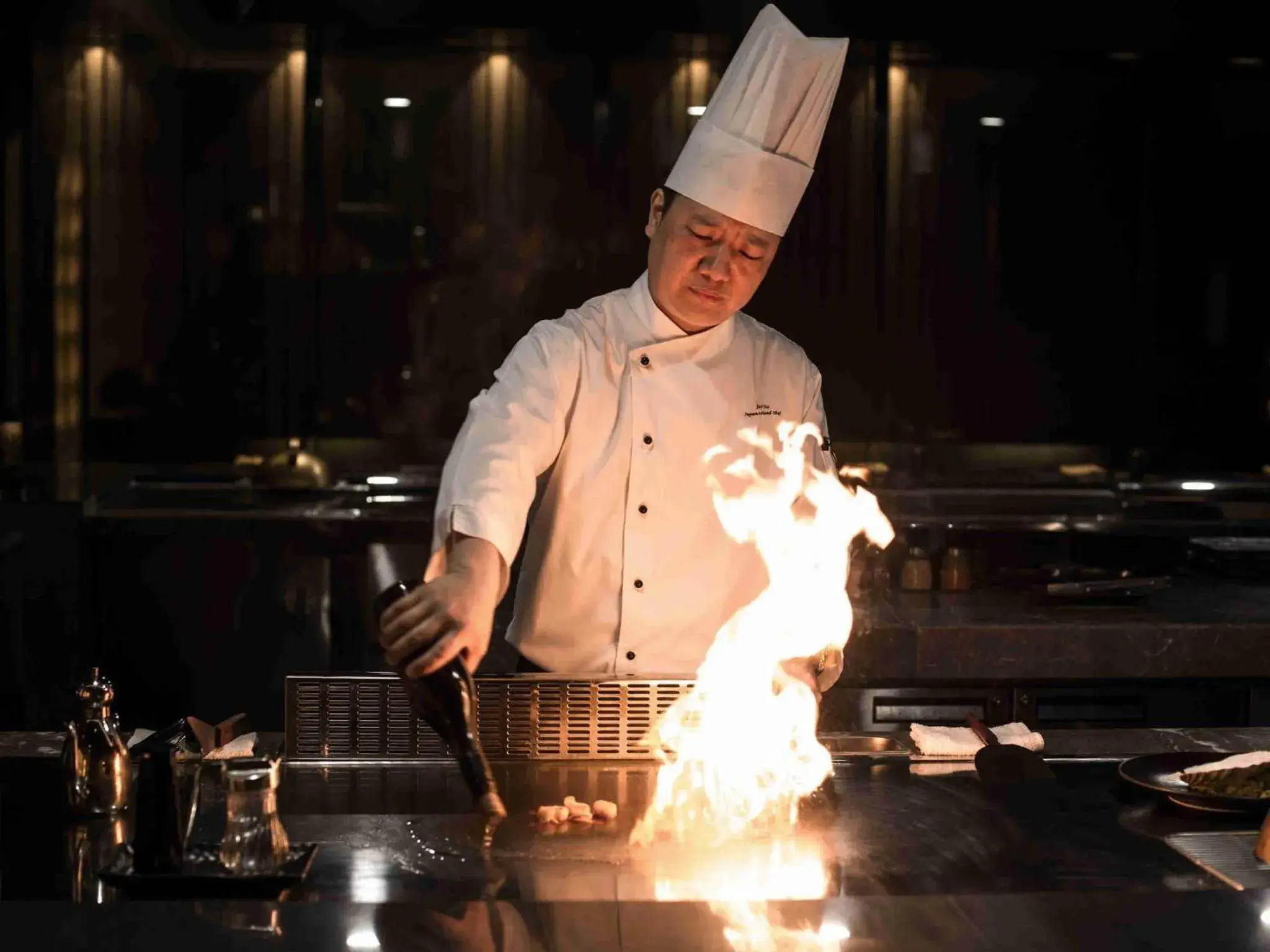 Restaurant/places to eat in Pullman Shanghai Xuhui Restaurant/places to eat in Pullman Shanghai Xuhui