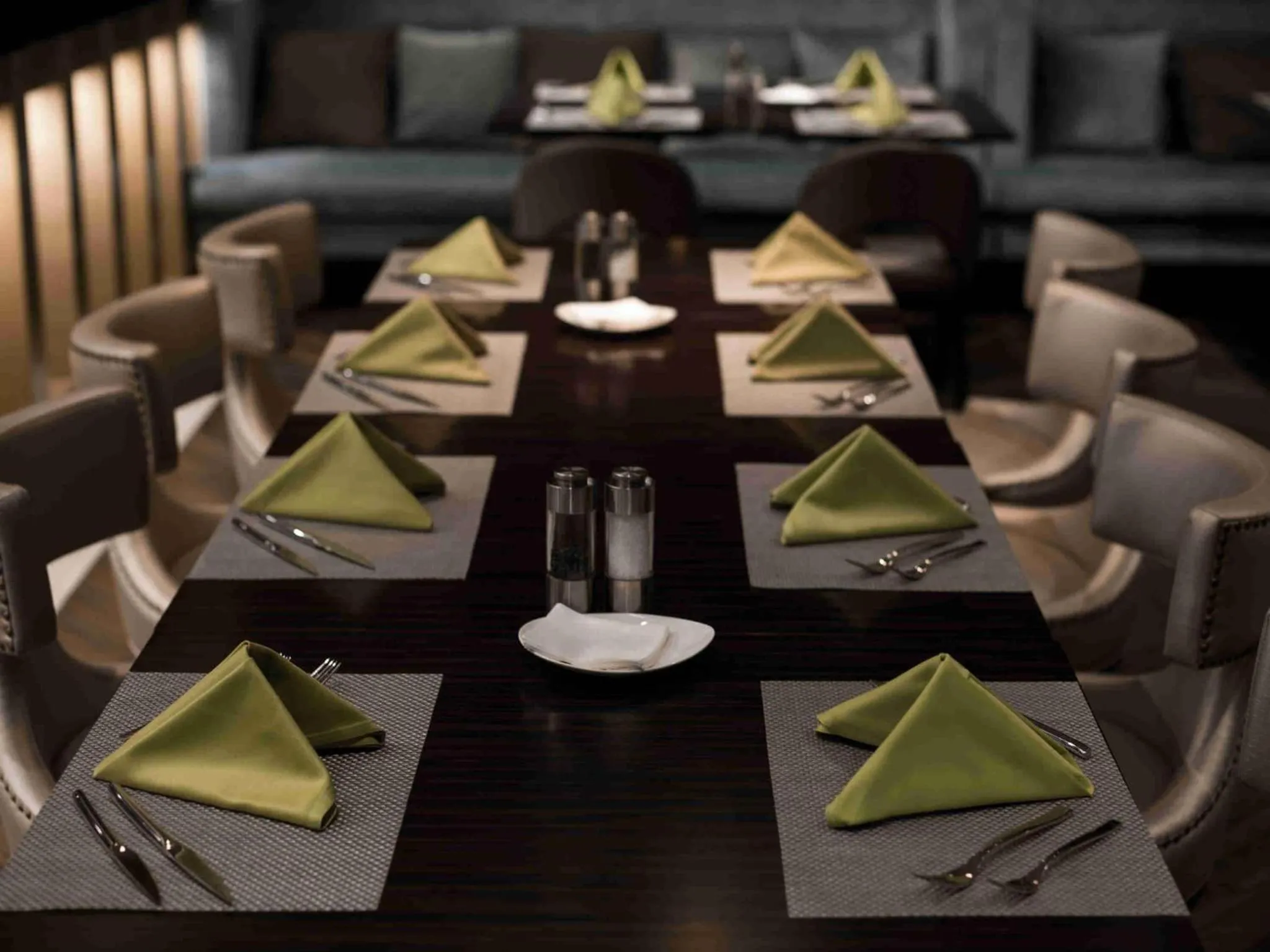 Restaurant/places to eat in Pullman Shanghai Xuhui