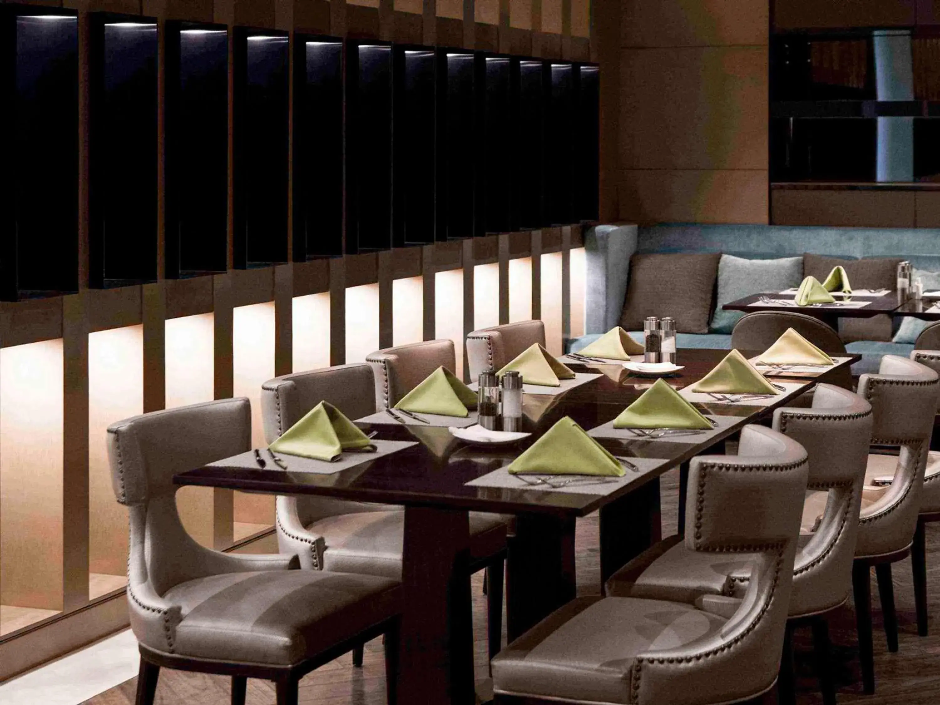 Restaurant/places to eat in Pullman Shanghai Xuhui Restaurant/places to eat in Pullman Shanghai Xuhui