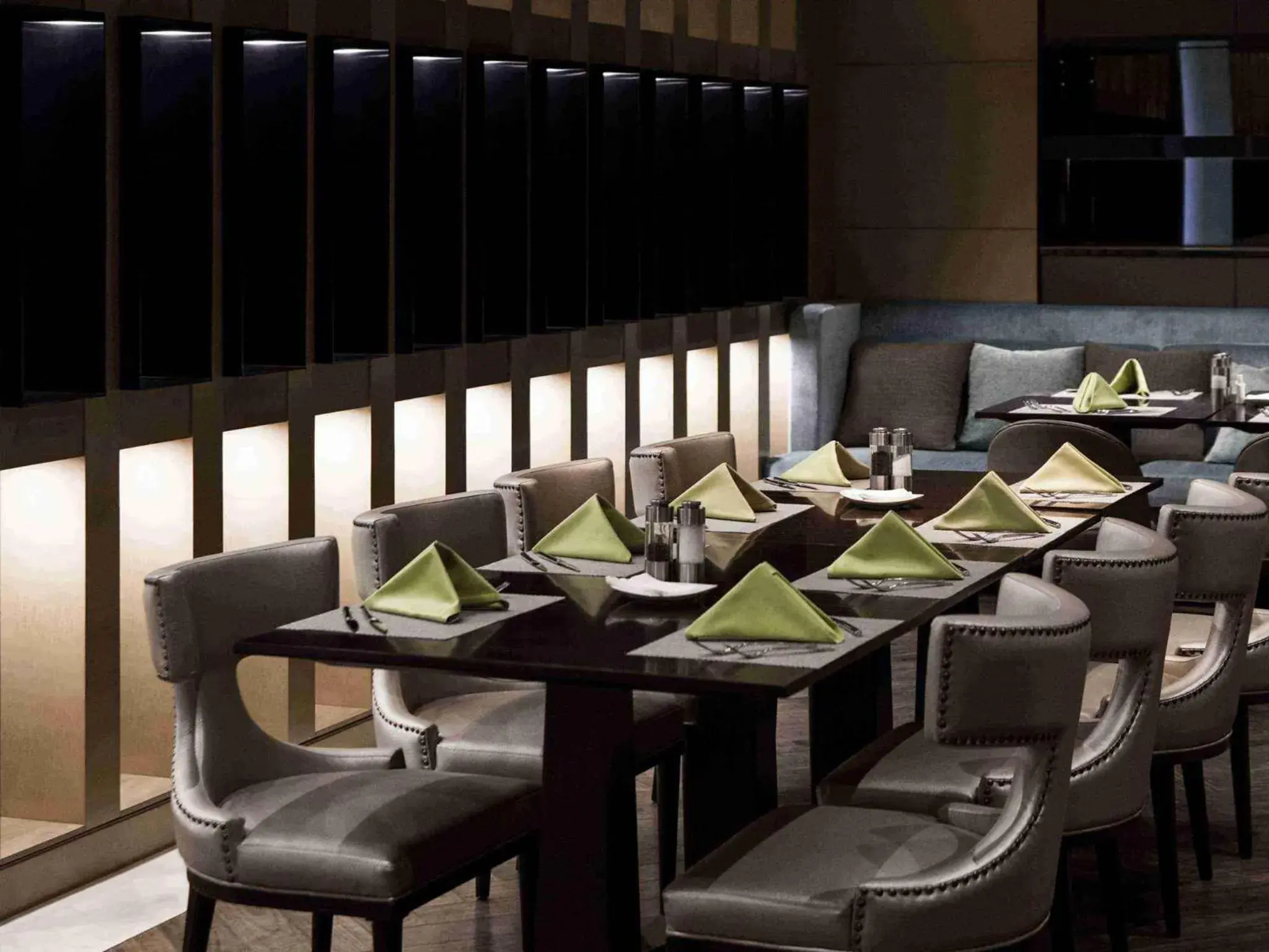 Restaurant/places to eat in Pullman Shanghai Xuhui Restaurant/places to eat in Pullman Shanghai Xuhui