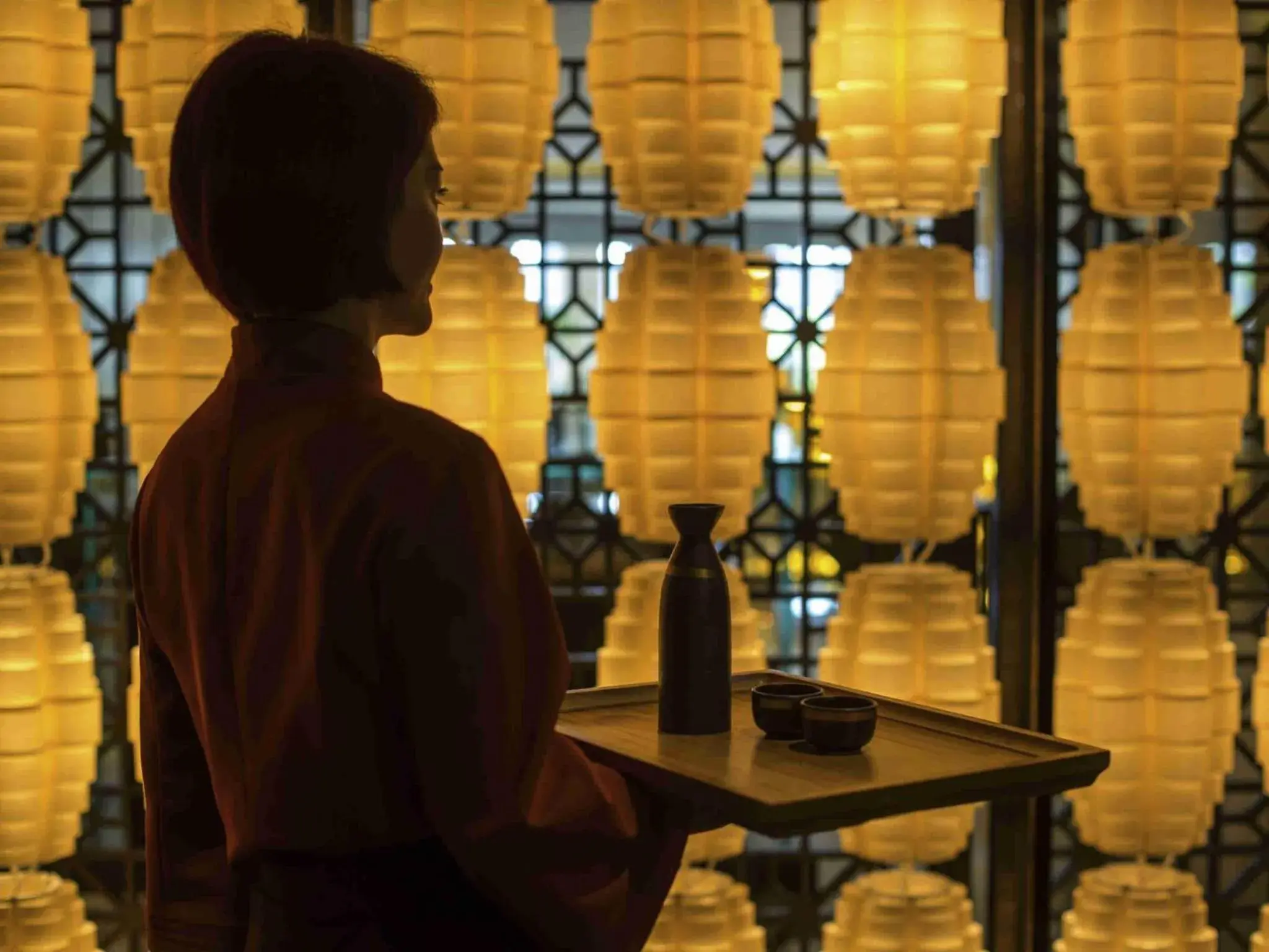 Restaurant/places to eat in Pullman Shanghai Xuhui Restaurant/places to eat in Pullman Shanghai Xuhui