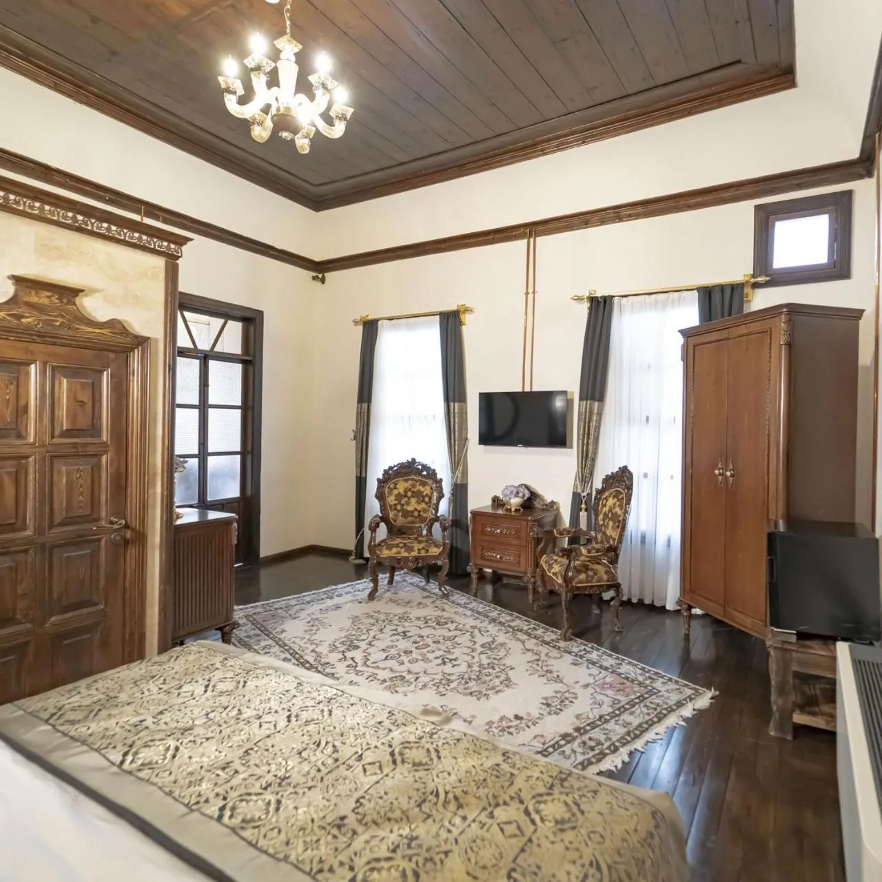 Photo of the whole room in Konak Avula Boutique Hotel